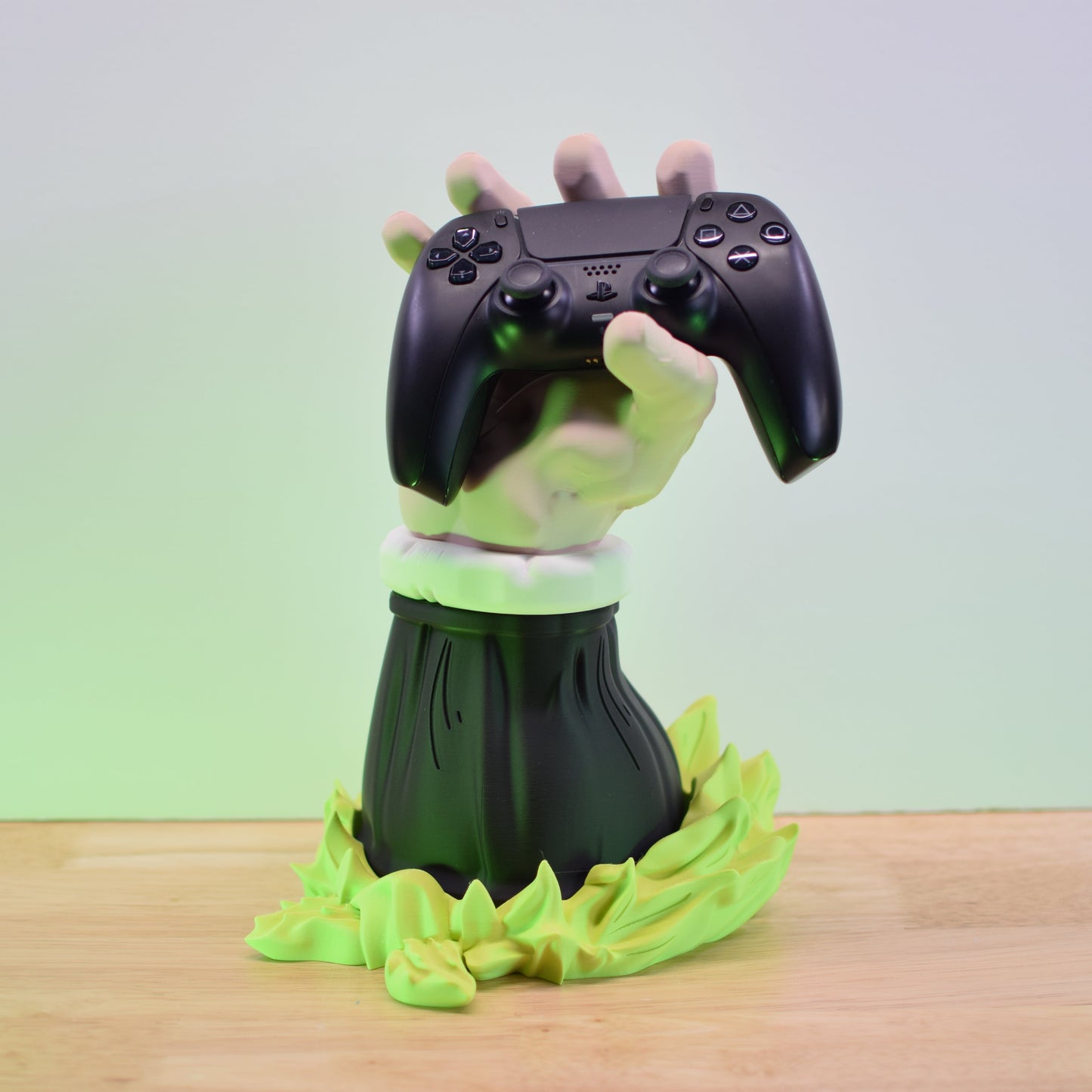 Dragon Ball Z Inspired Gaming Controller Holder Stands