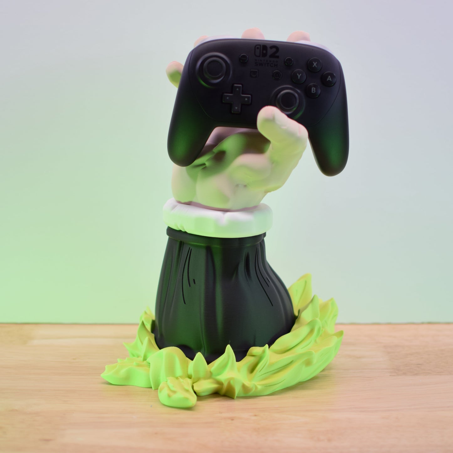 Dragon Ball Z Inspired Gaming Controller Holder Stands