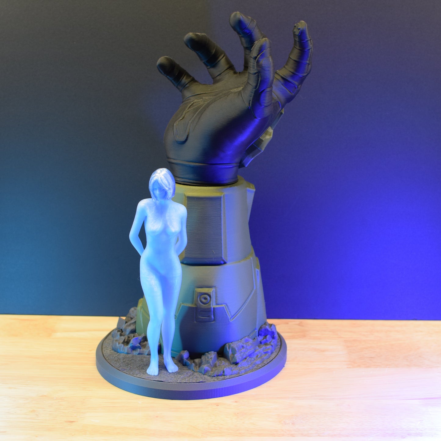 Gaming Heroes and Villains Inspired Gaming Controller Holder Stands