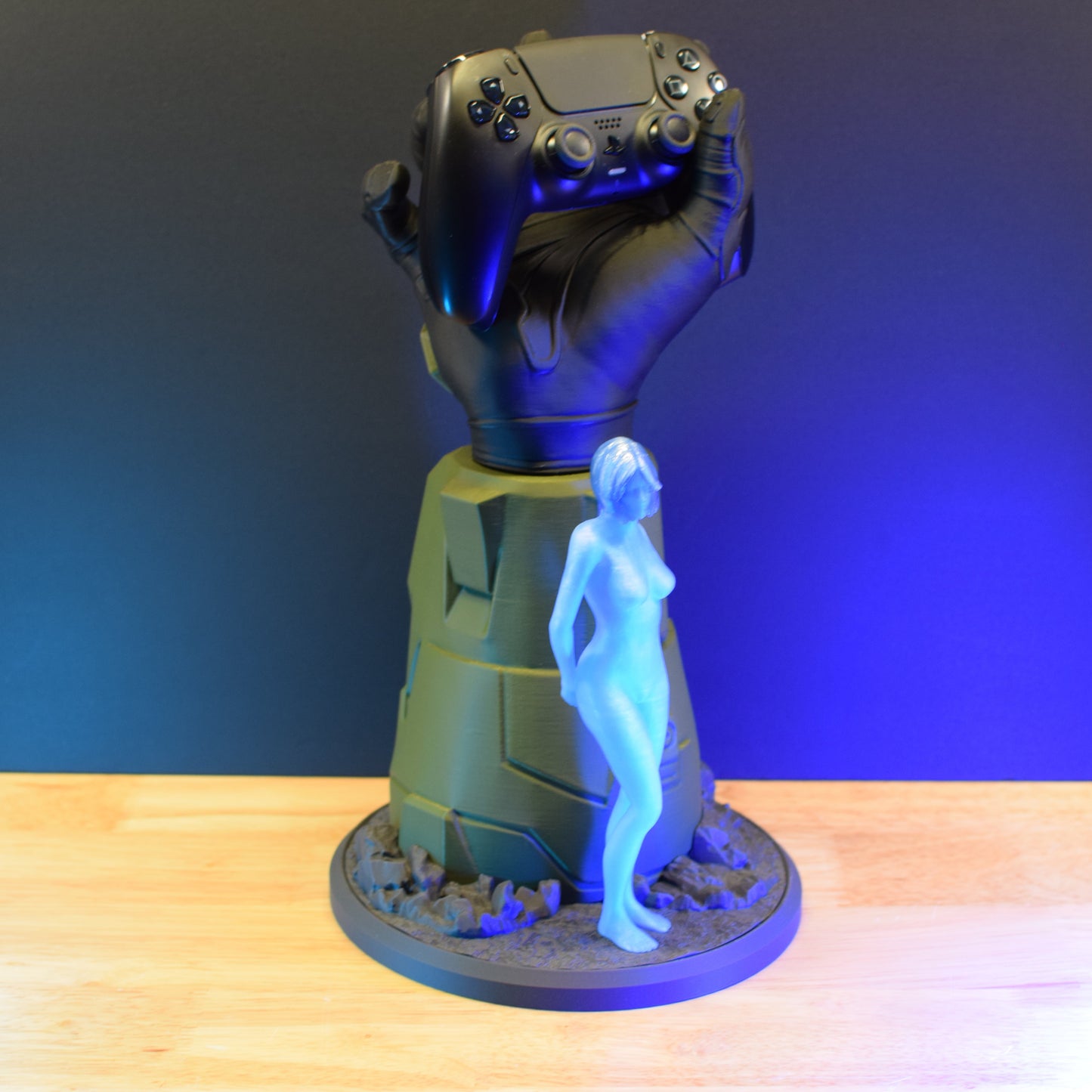 Gaming Heroes and Villains Inspired Gaming Controller Holder Stands