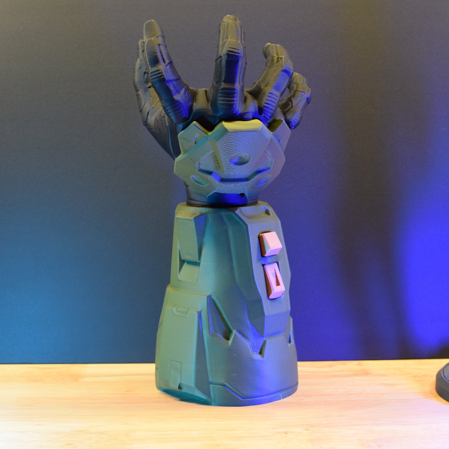 Gaming Heroes and Villains Inspired Gaming Controller Holder Stands