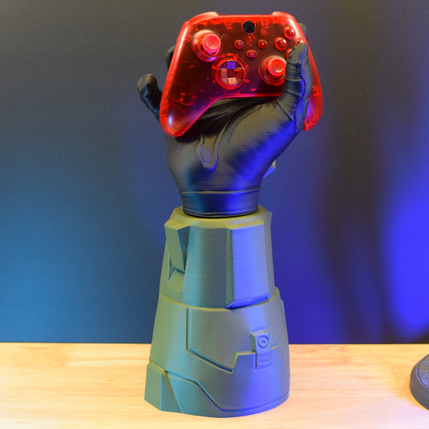Gaming Heroes and Villains Inspired Gaming Controller Holder Stands