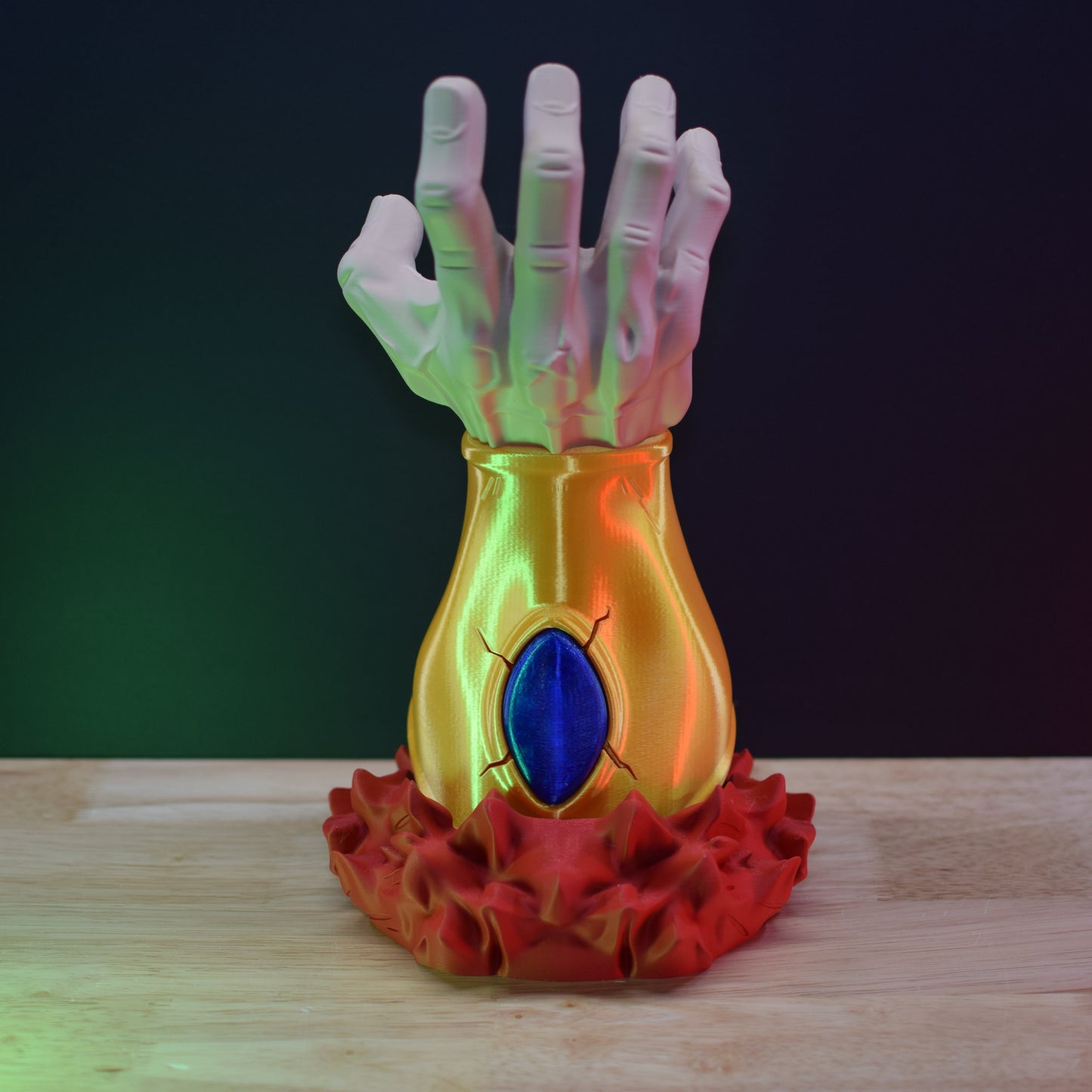 Dragon Ball Z Inspired Gaming Controller Holder Stands