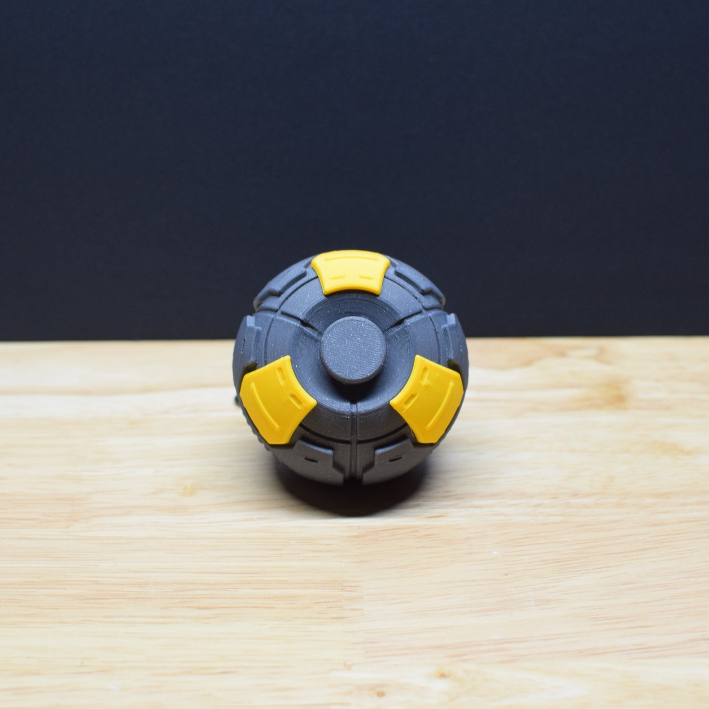 Themed Fidget Keycap Clicker | Mechanical Switch Desk Toy & Keychain