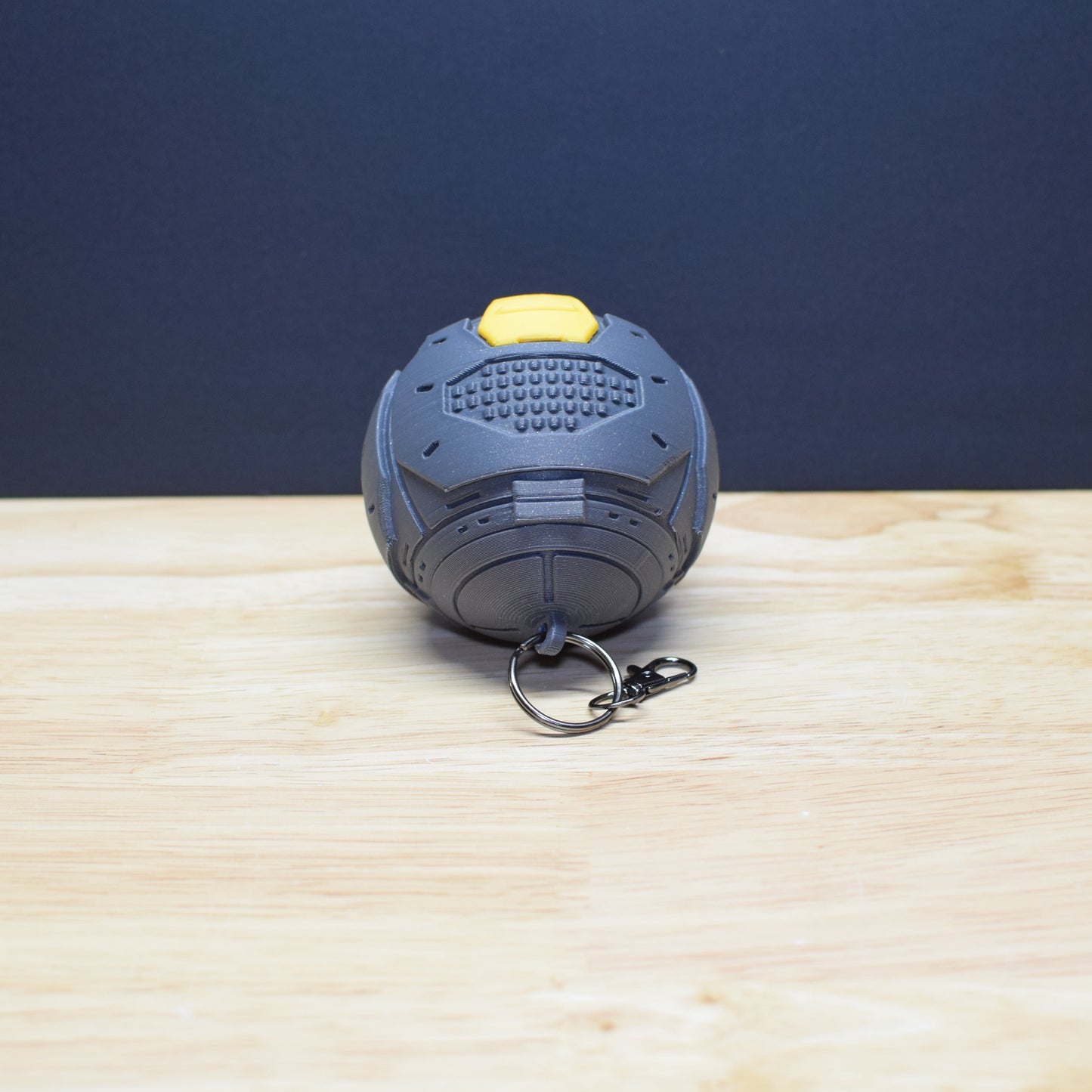 Themed Fidget Keycap Clicker | Mechanical Switch Desk Toy & Keychain