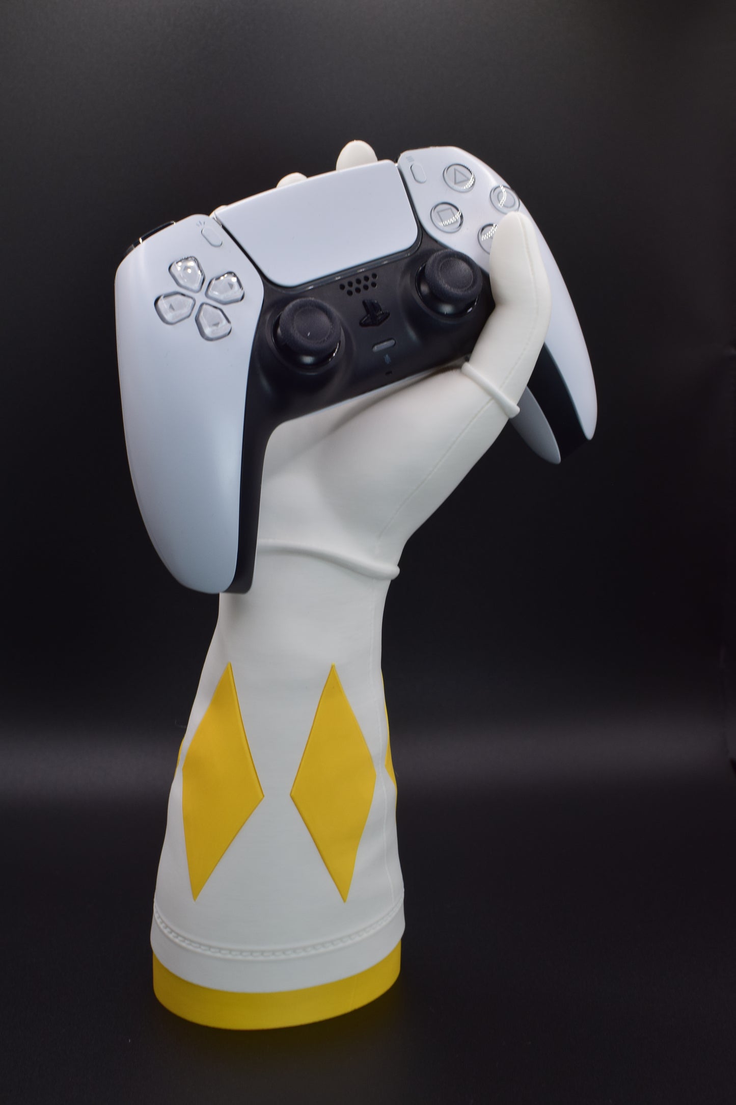 Power Ranger Inspired Gaming Controller Holder Stands