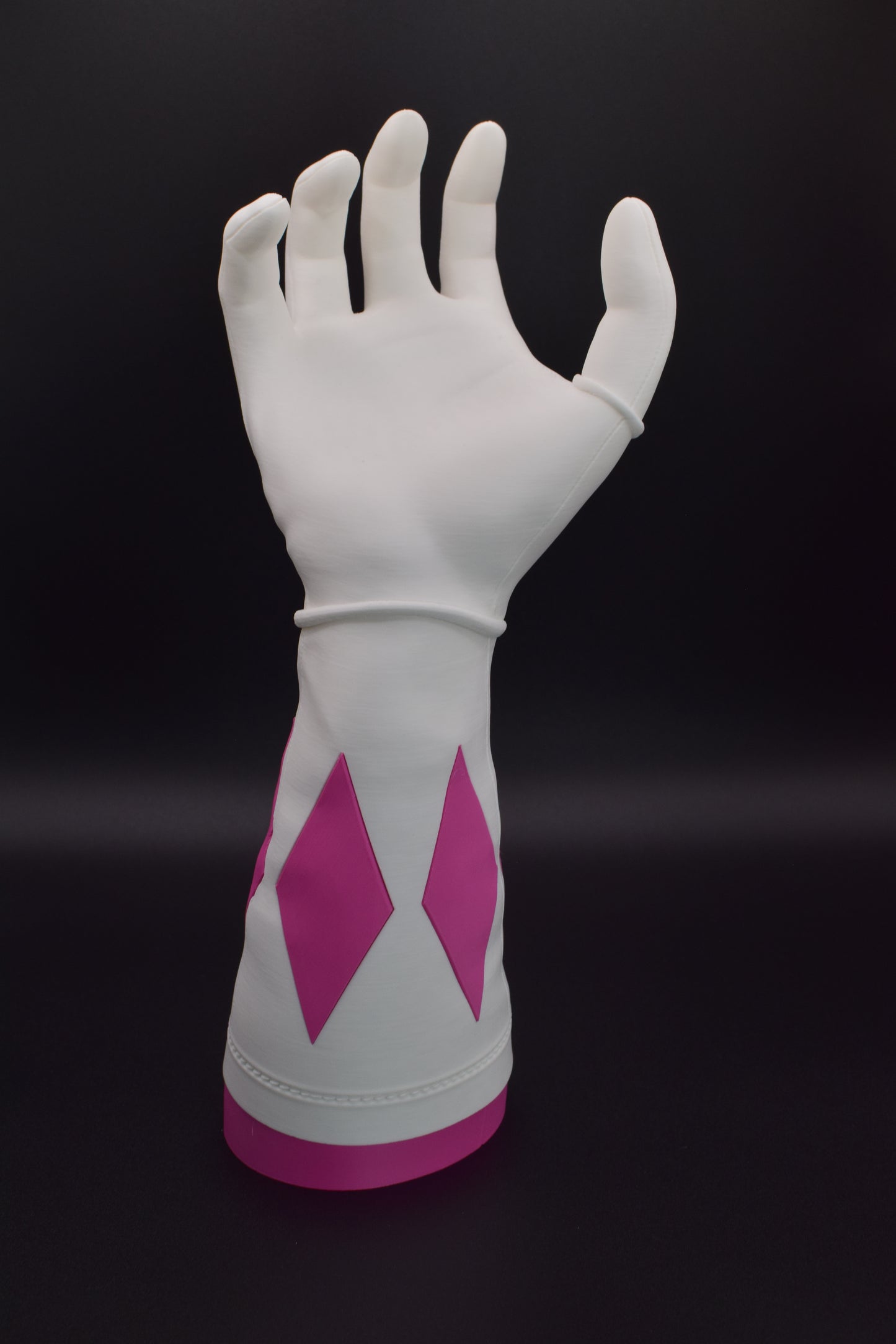 Power Ranger Inspired Gaming Controller Holder Stands