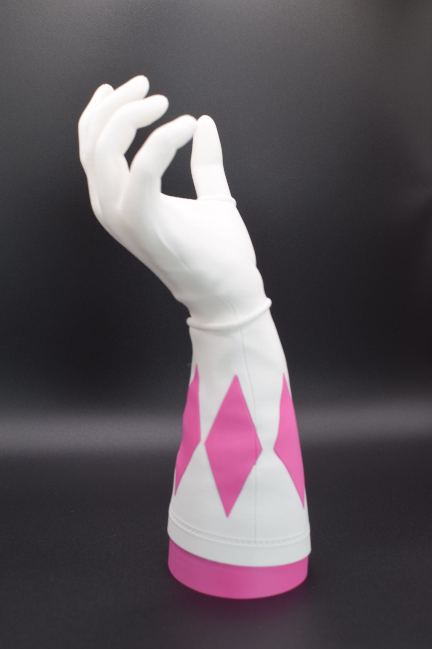 Power Ranger Inspired Gaming Controller Holder Stands