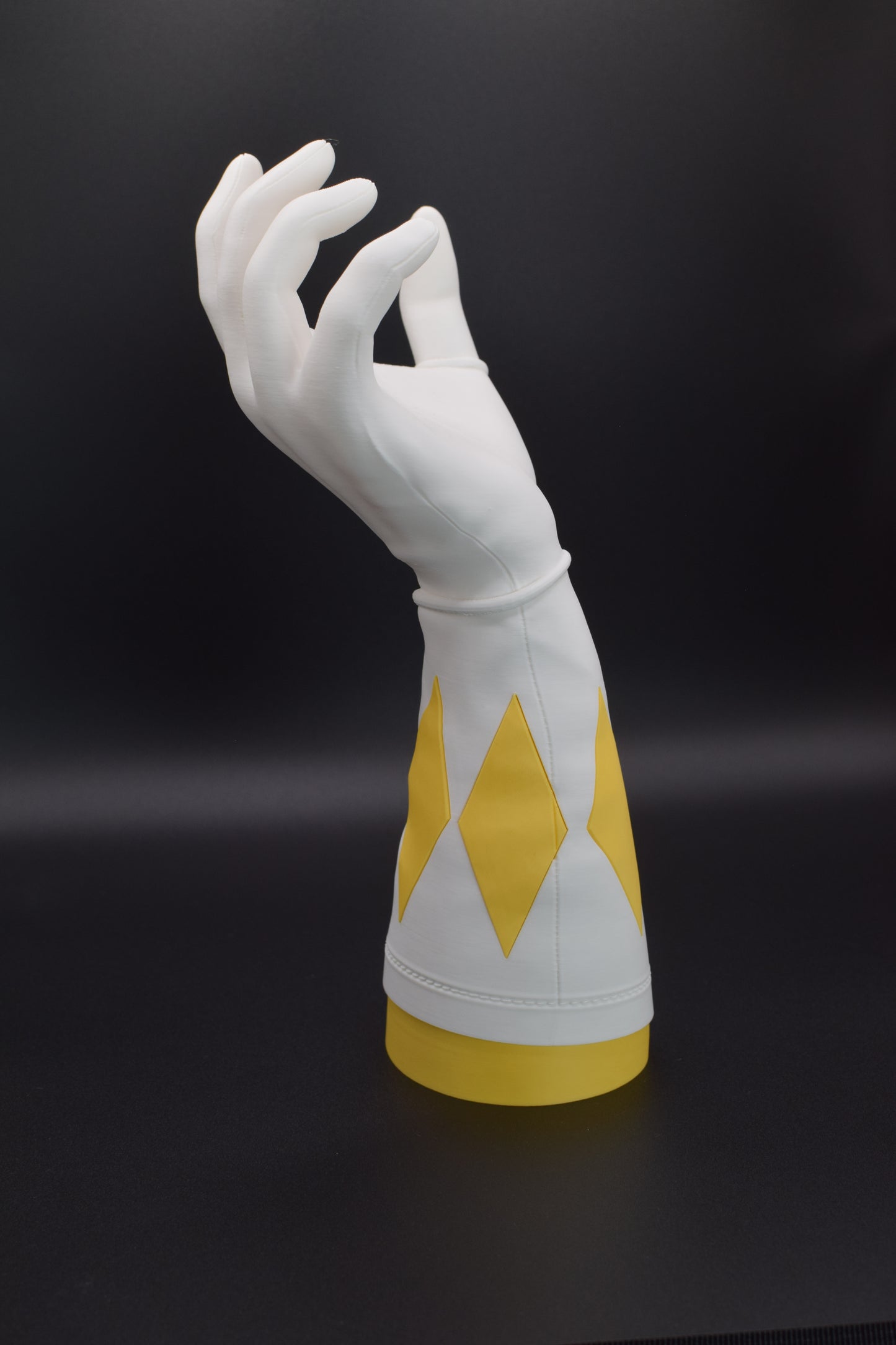 Power Ranger Inspired Gaming Controller Holder Stands