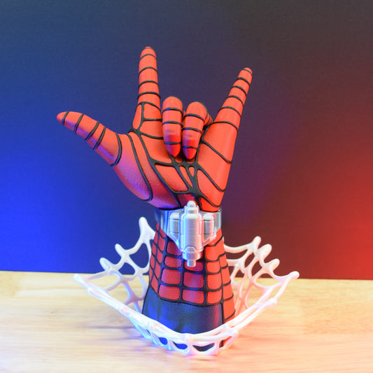 Marvel Comics Inspired Gaming Controller Holder Stands