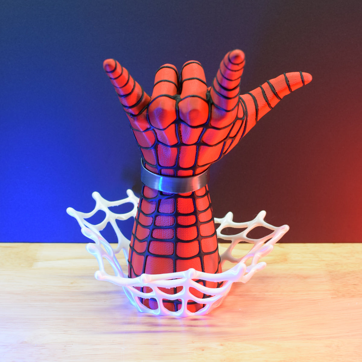 Marvel Comics Inspired Gaming Controller Holder Stands