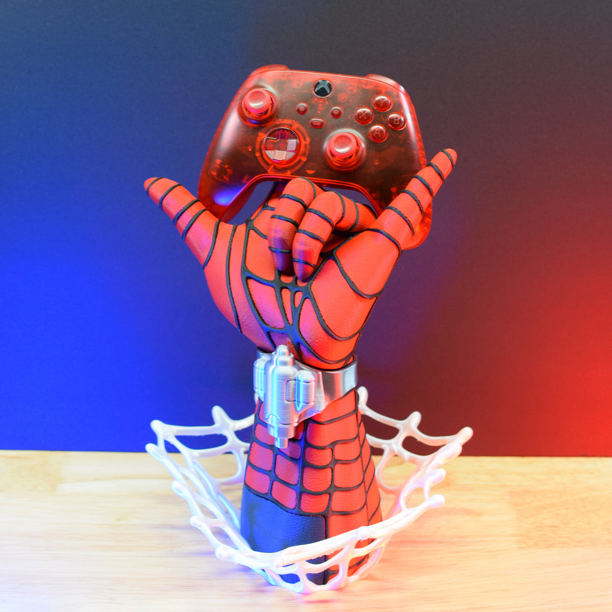 Marvel Comics Inspired Gaming Controller Holder Stands