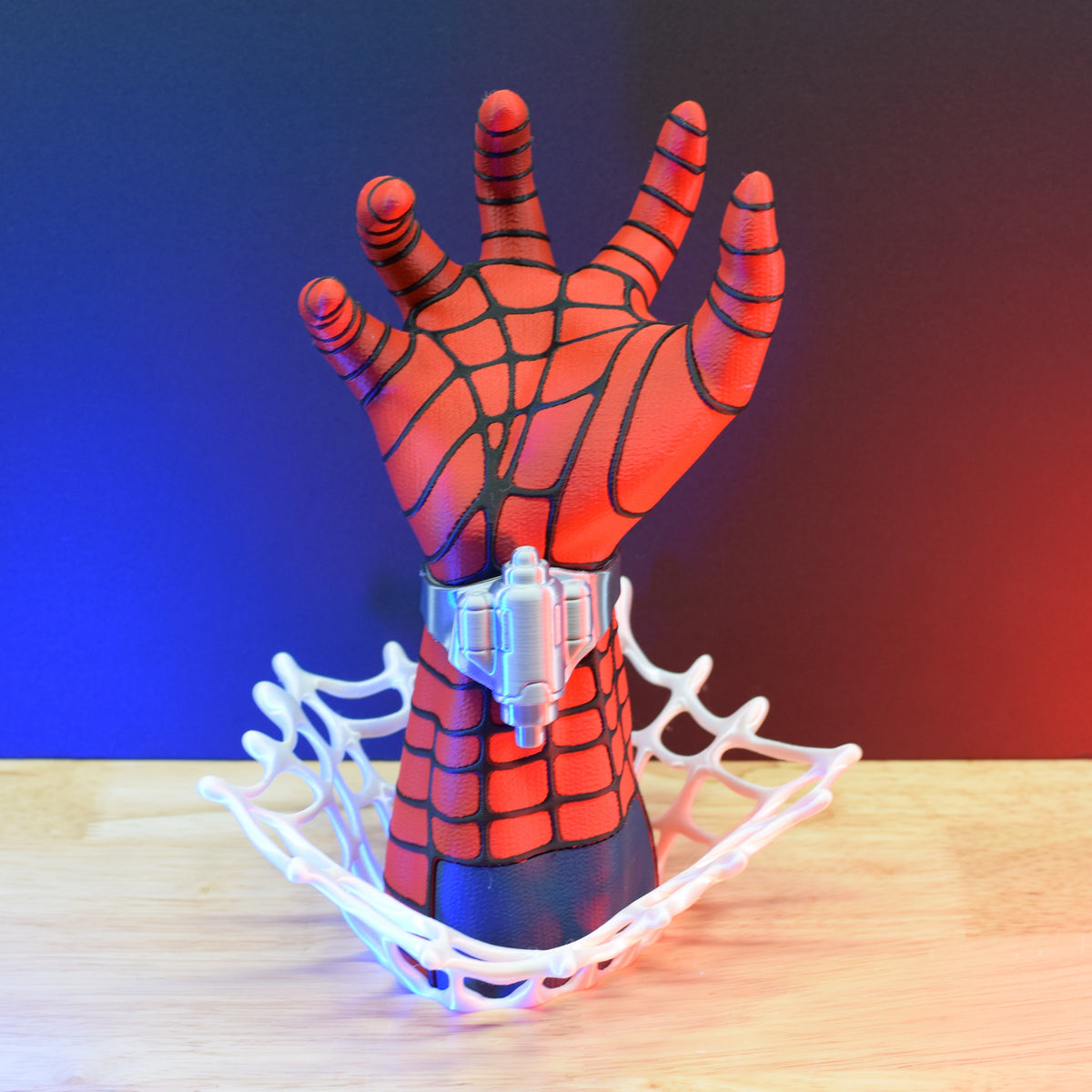 Marvel Comics Inspired Gaming Controller Holder Stands