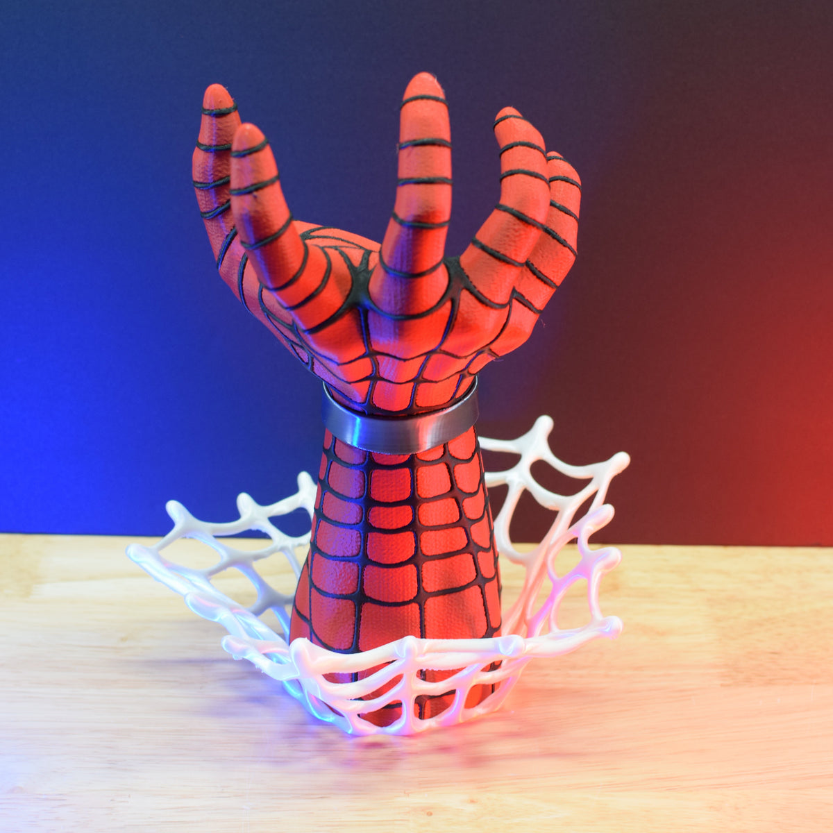 Marvel Comics Inspired Gaming Controller Holder Stands