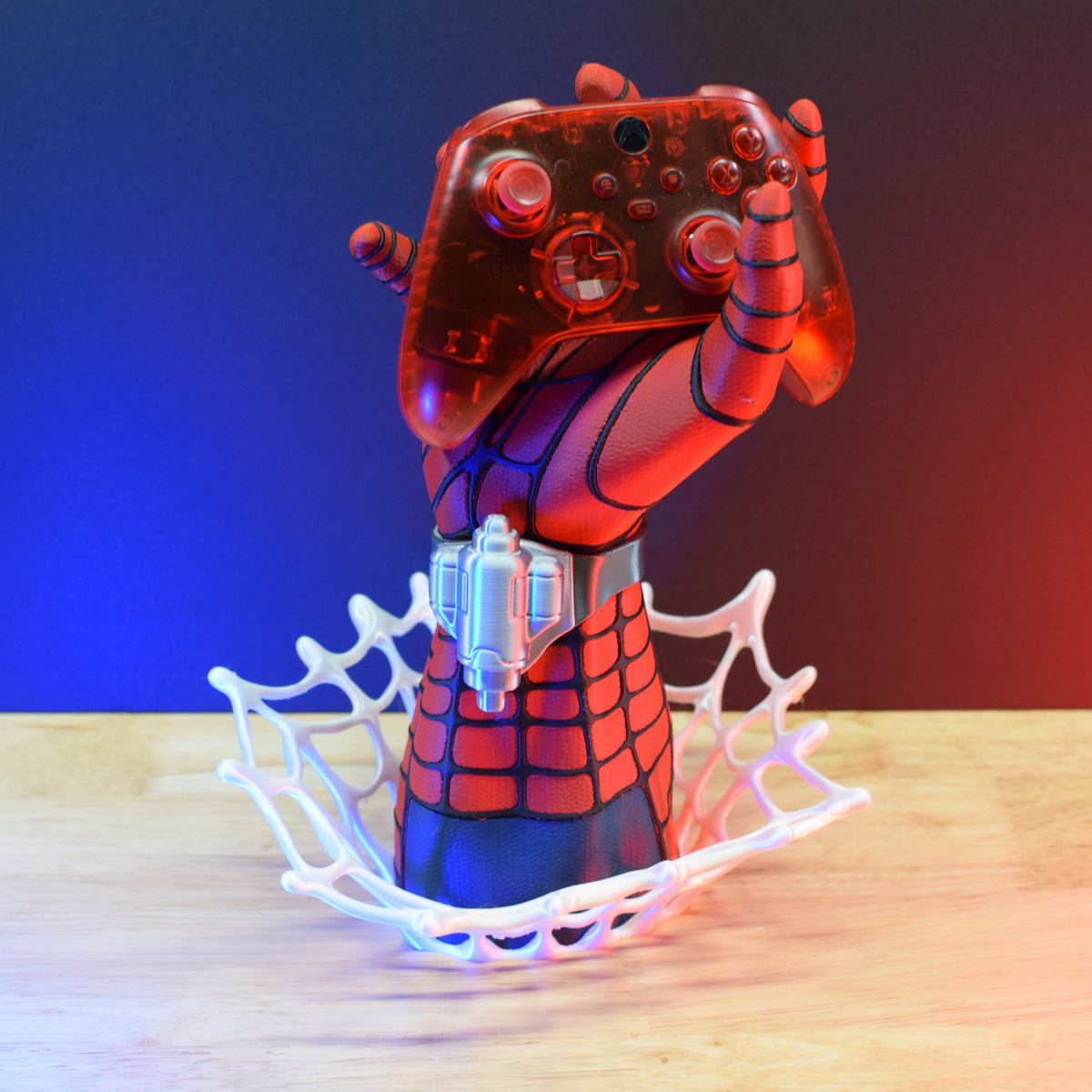 Marvel Comics Inspired Gaming Controller Holder Stands