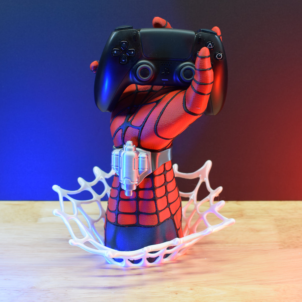 Marvel Comics Inspired Gaming Controller Holder Stands
