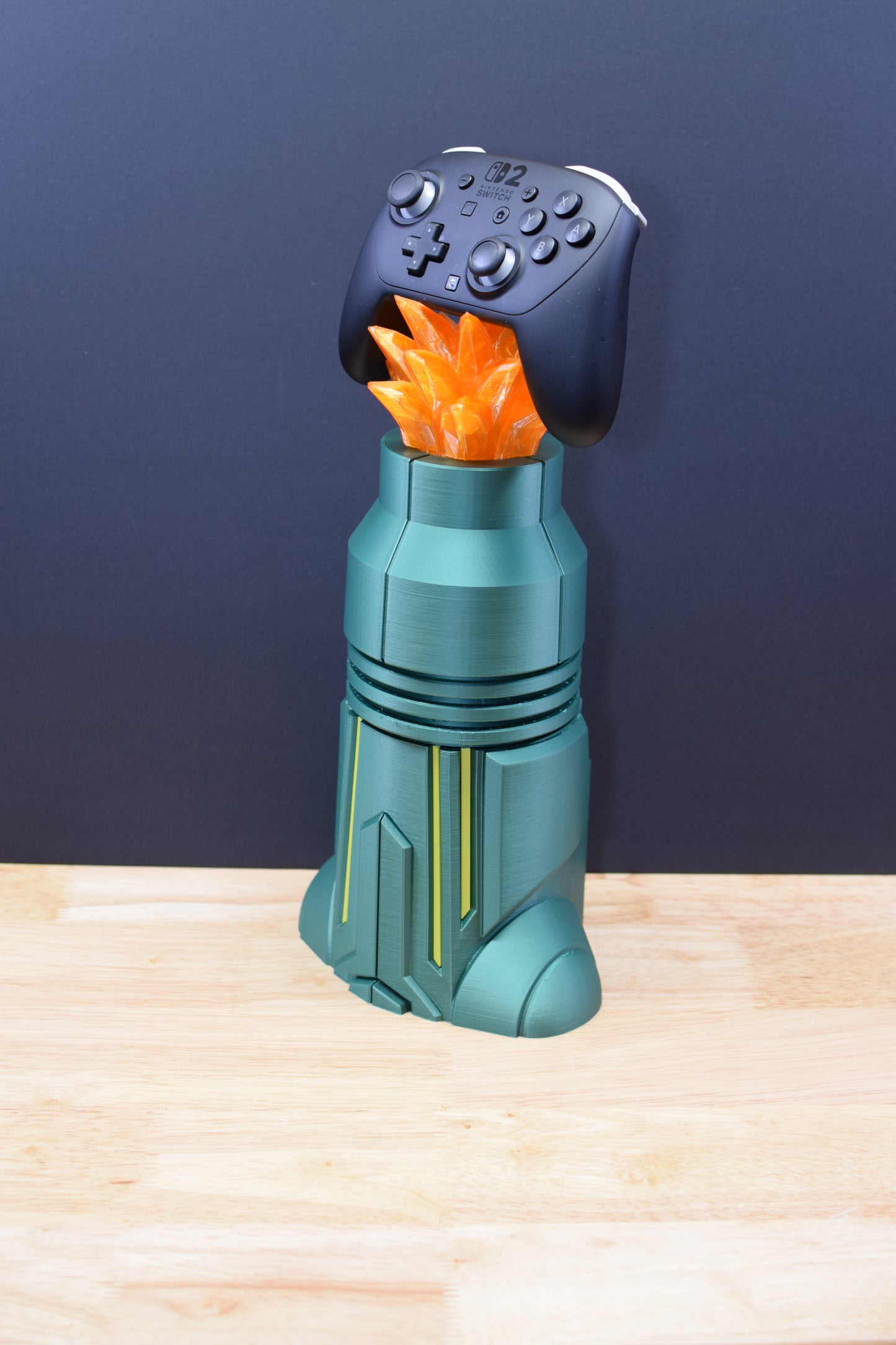 Gaming Heroes and Villains Inspired Gaming Controller Holder Stands