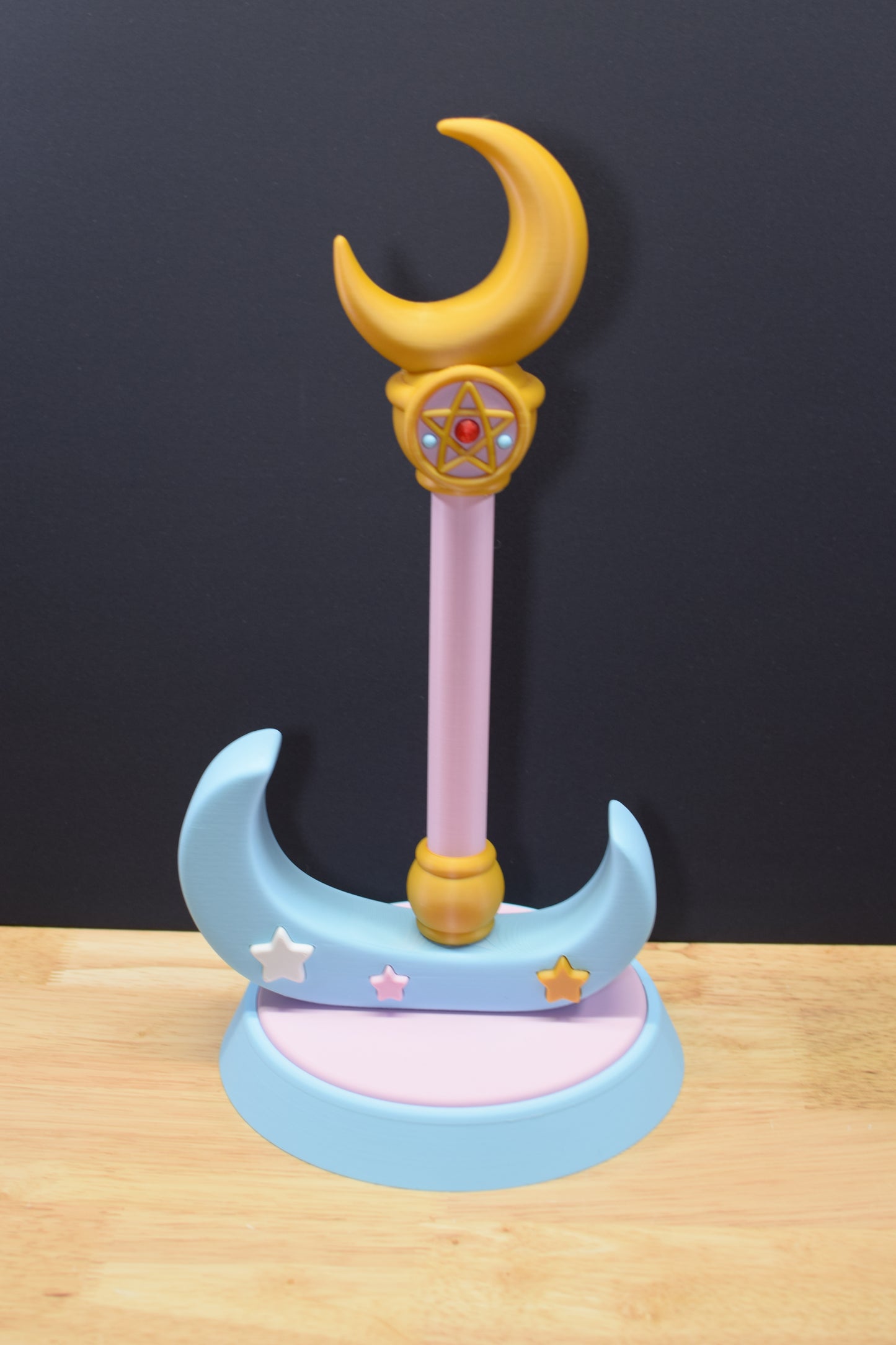 Universal Themed Desktop Mount | 3D Printed Headphone & Gaming Controller Stand