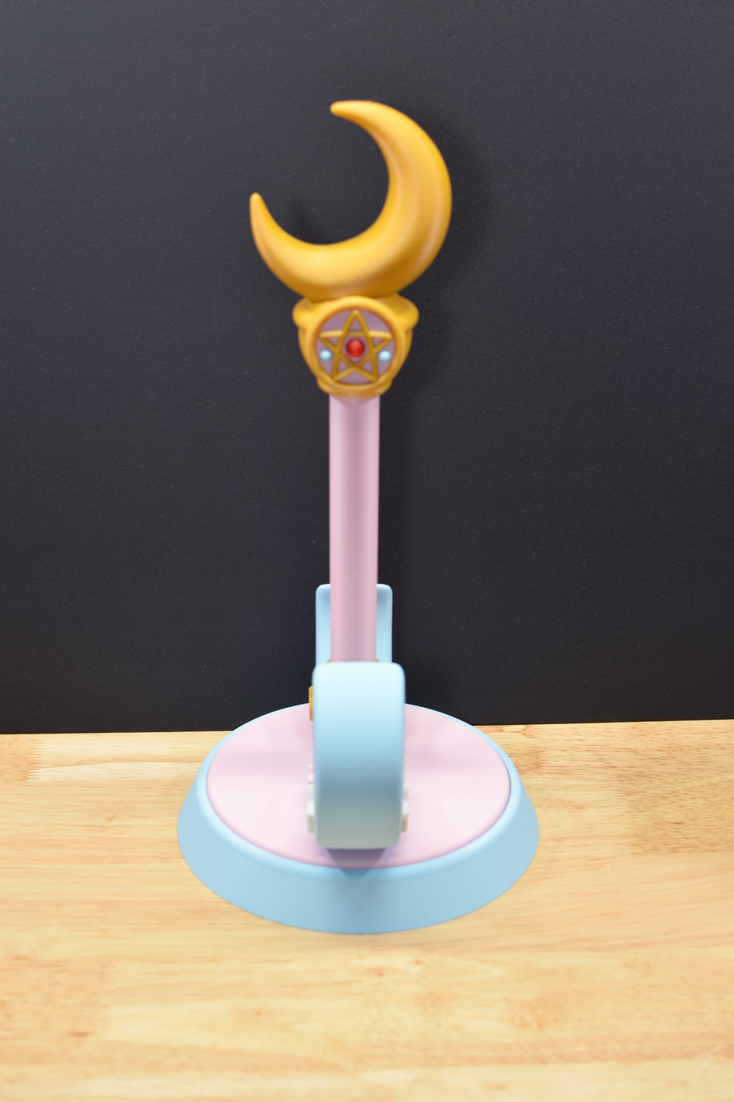 Universal Themed Desktop Mount | 3D Printed Headphone & Gaming Controller Stand