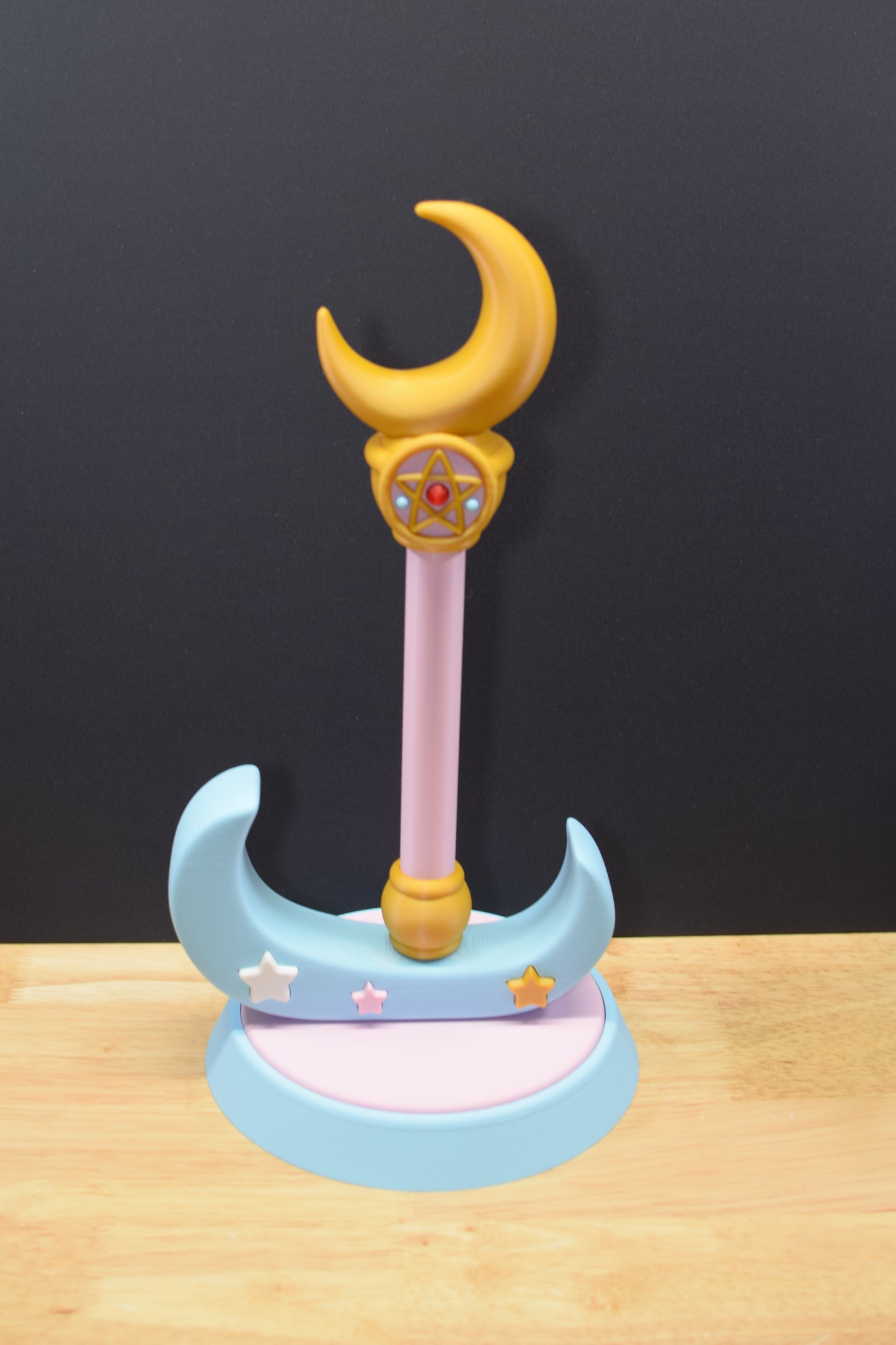 Universal Themed Desktop Mount | 3D Printed Headphone & Gaming Controller Stand