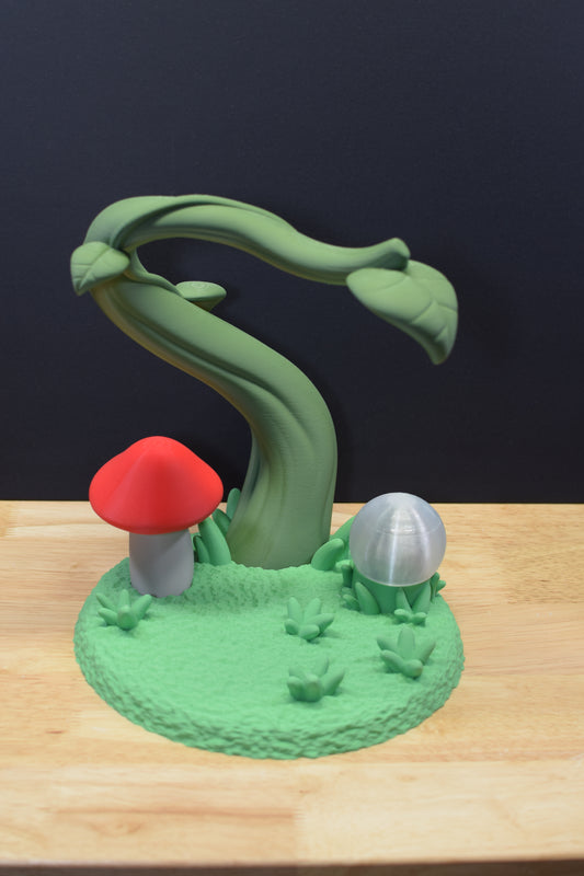 Universal Themed Desktop Mount | 3D Printed Headphone & Gaming Controller Stand