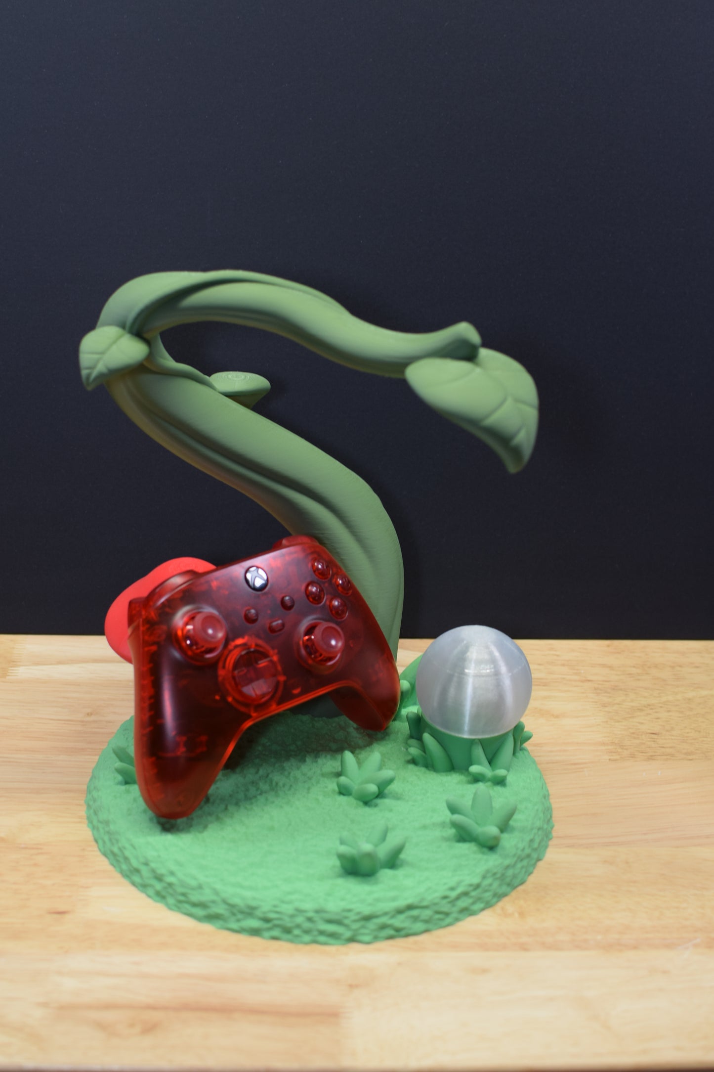 Universal Themed Desktop Mount | 3D Printed Headphone & Gaming Controller Stand