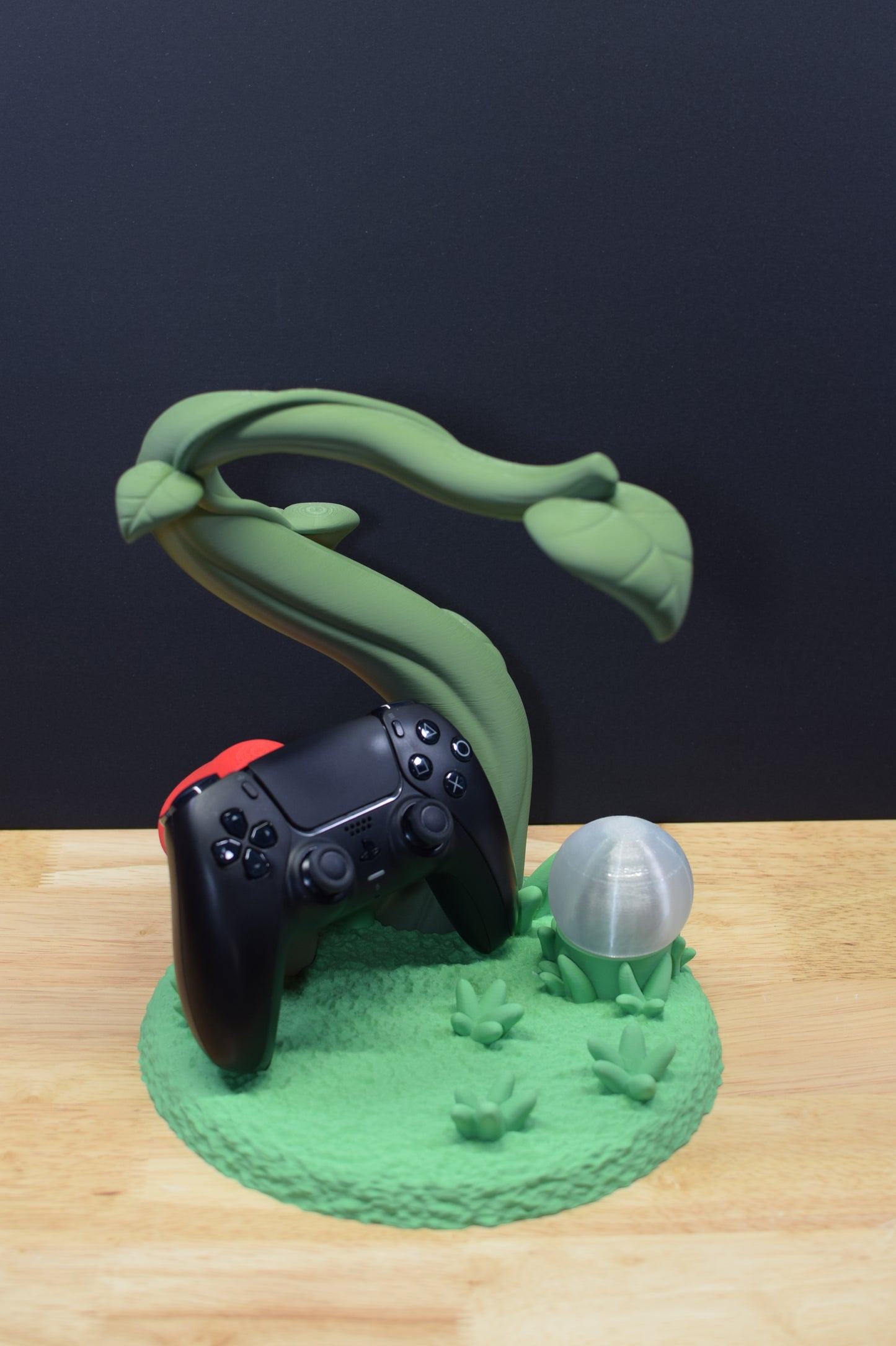 Universal Themed Desktop Mount | 3D Printed Headphone & Gaming Controller Stand