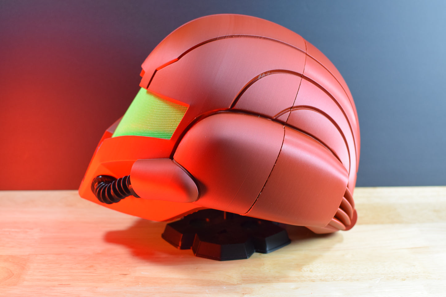 Samus Metroid Prime – 3D Printed Cosplay & Collector Accessory - 3D Printed Cosplay