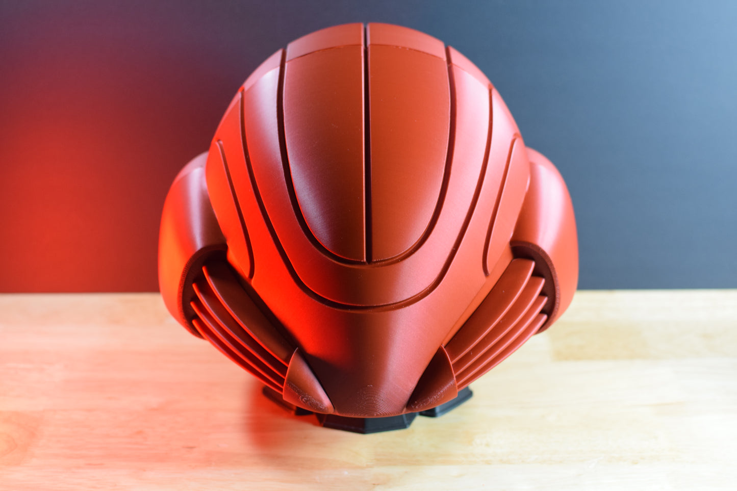 Samus Metroid Prime – 3D Printed Cosplay & Collector Accessory - 3D Printed Cosplay