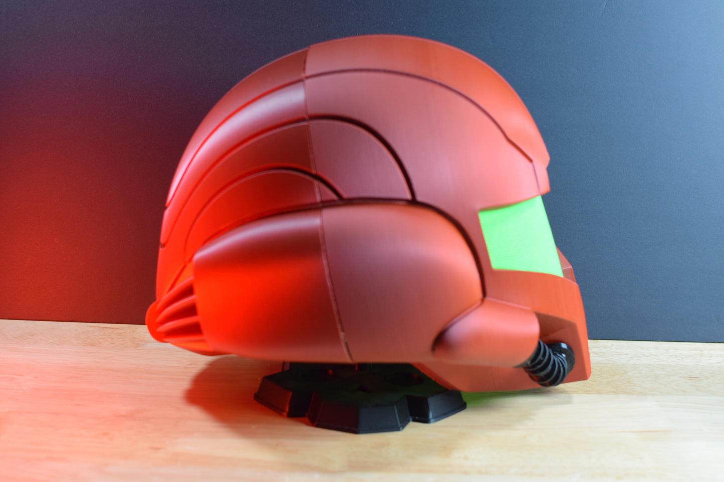 Samus Metroid Prime – 3D Printed Cosplay & Collector Accessory - 3D Printed Cosplay