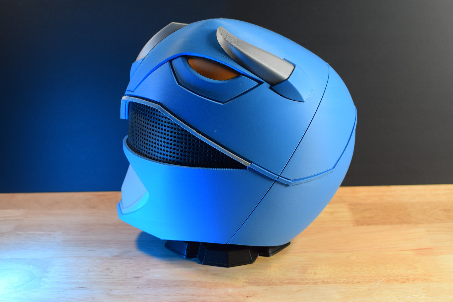 MMPR Inspired Helmets - 3D Printed Cosplay