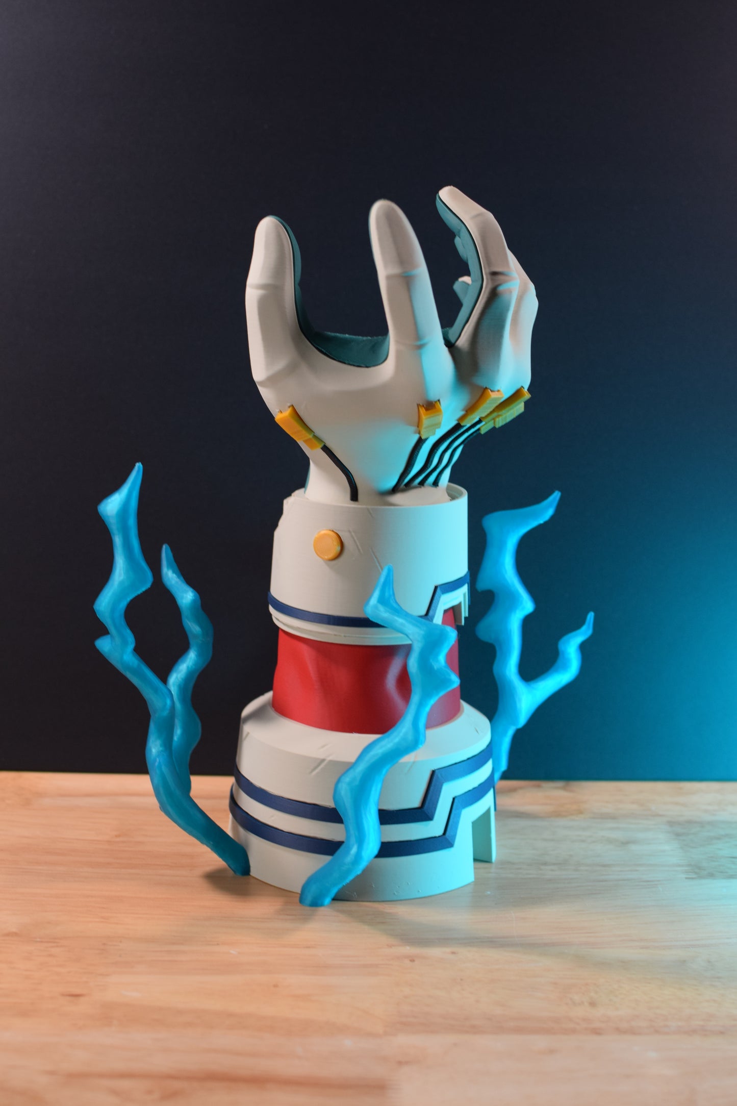 My Hero Academia Inspired Gaming Controller Holder Stands