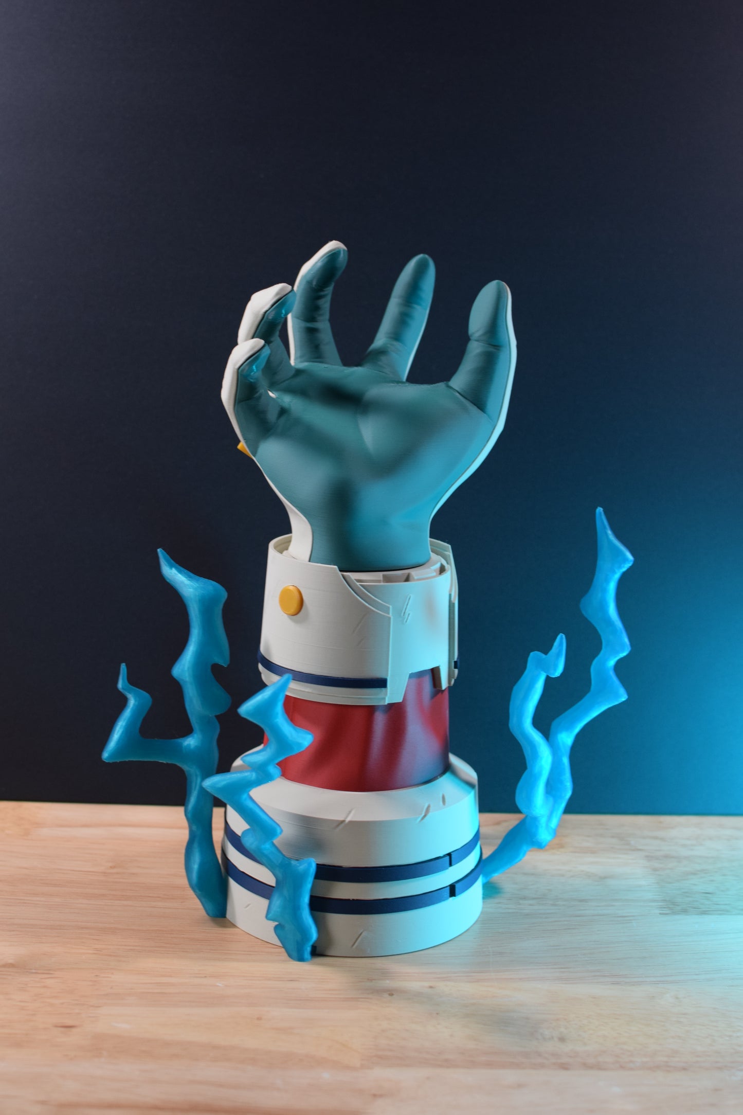 My Hero Academia Inspired Gaming Controller Holder Stands