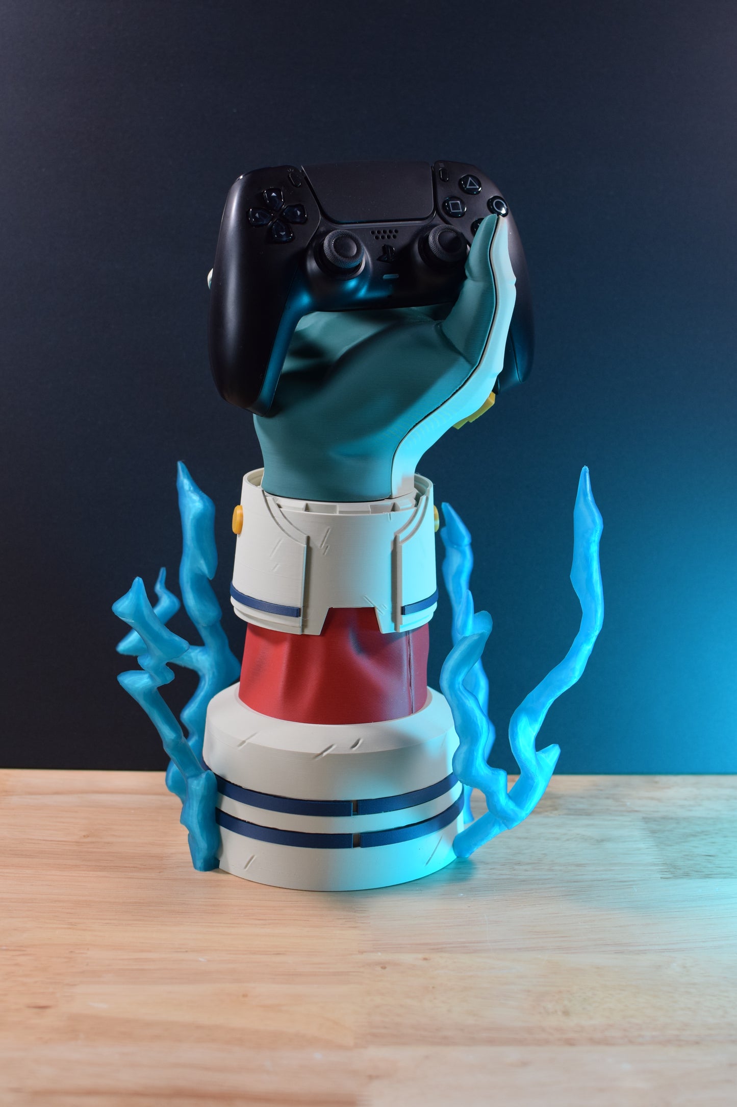 My Hero Academia Inspired Gaming Controller Holder Stands