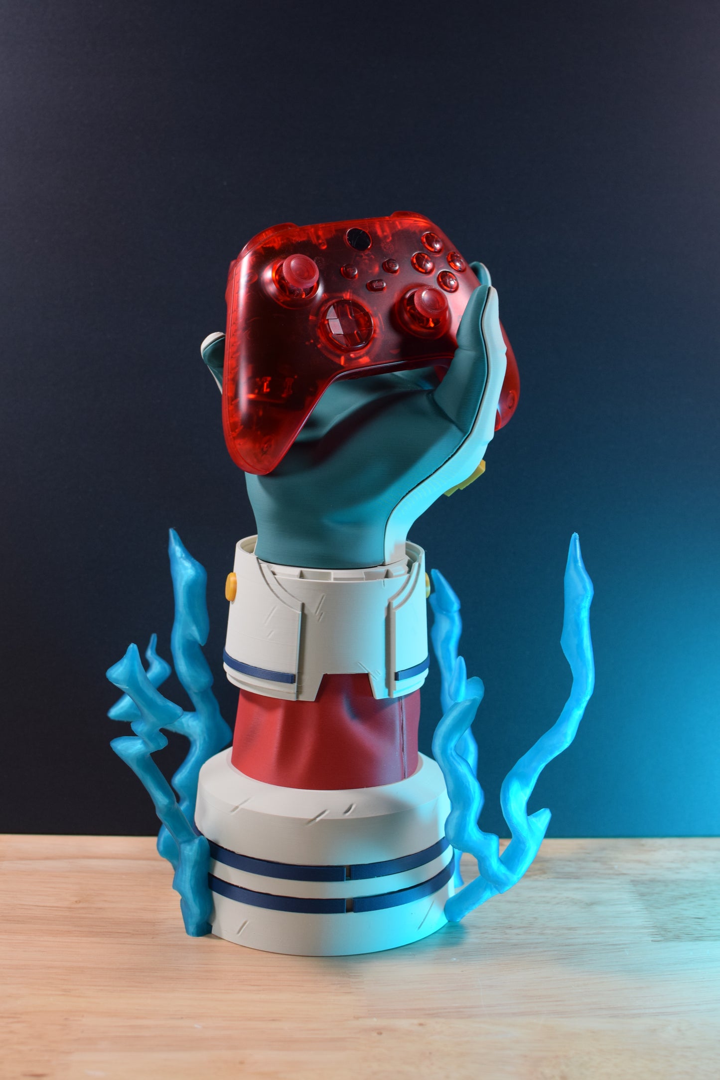 My Hero Academia Inspired Gaming Controller Holder Stands