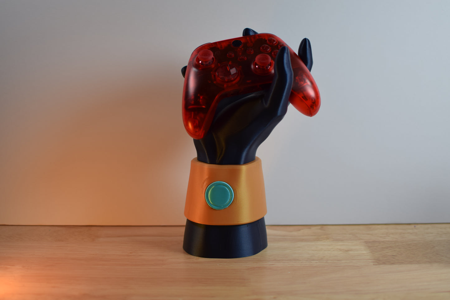 DC Comics Inspired Gaming Controller Holder Stands