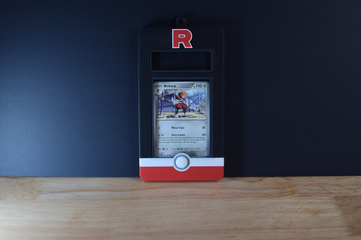 Display & Protection Cases for Graded & Toploader Cards - 3D Printed