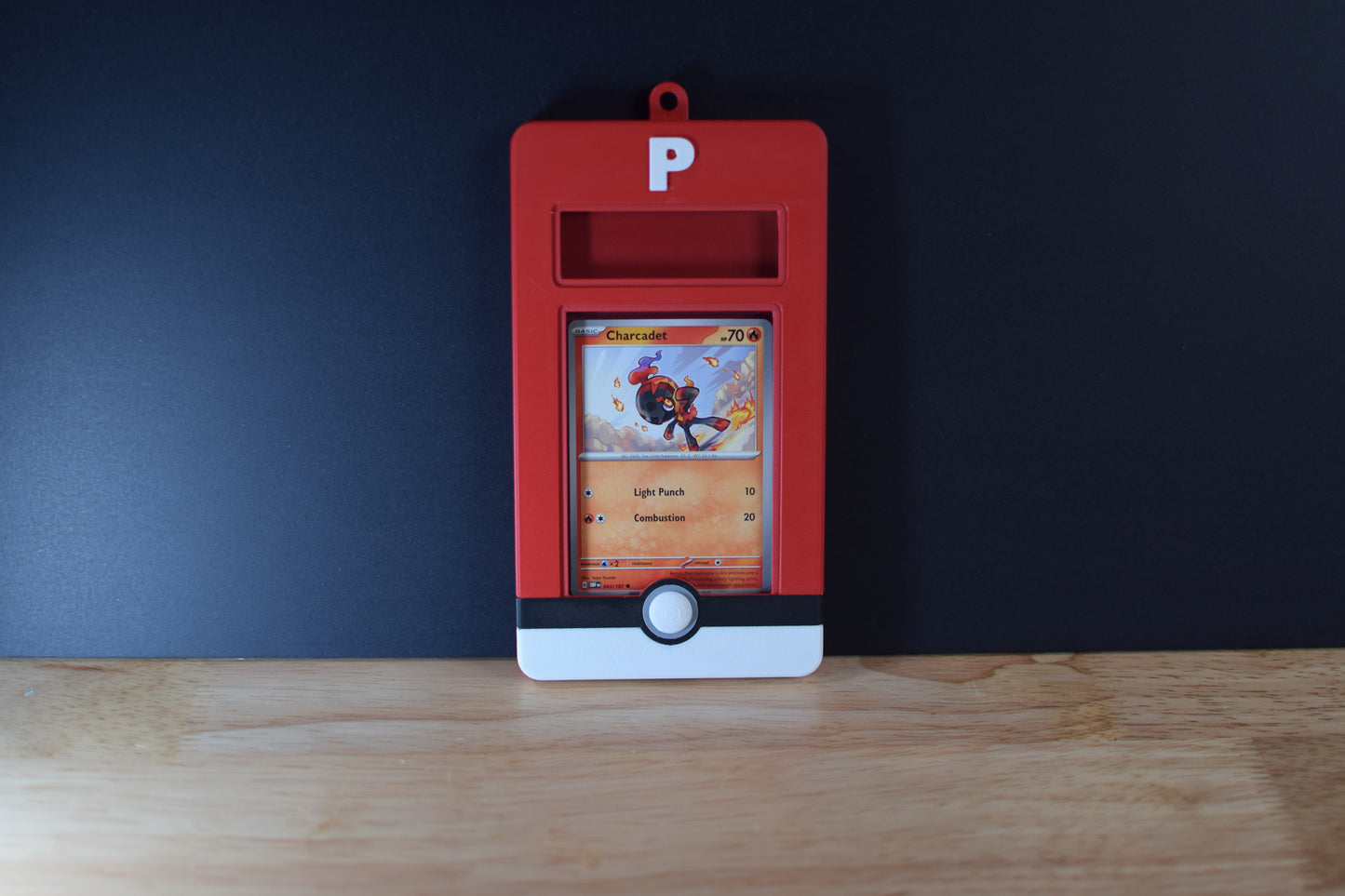 Display & Protection Cases for Graded & Toploader Cards - 3D Printed