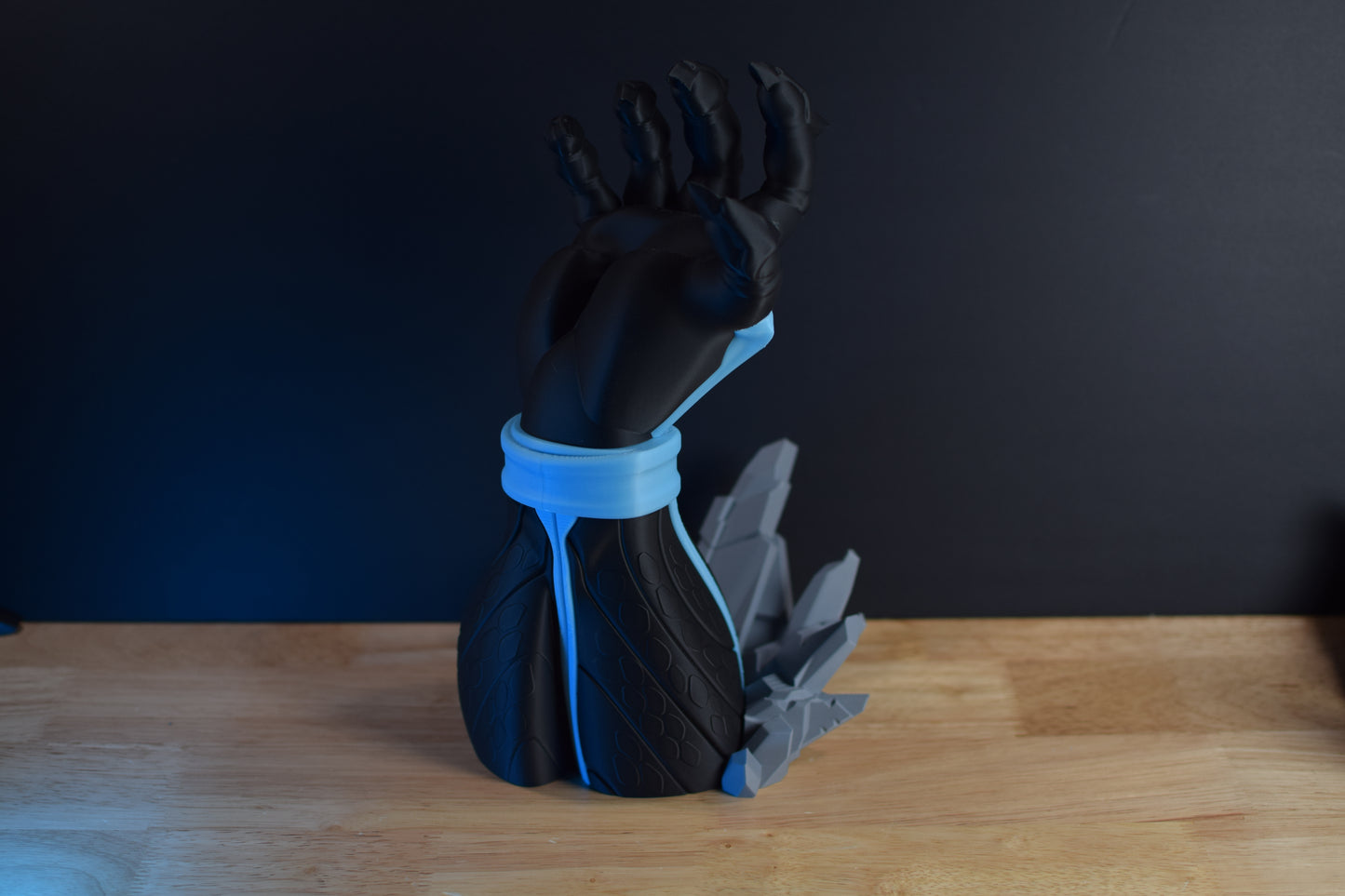 Kaiju No. 8 Anime Inspired Gaming Controller Holder Stands