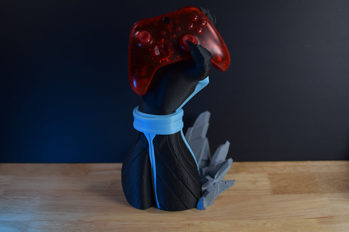 Kaiju No. 8 Anime Inspired Gaming Controller Holder Stands