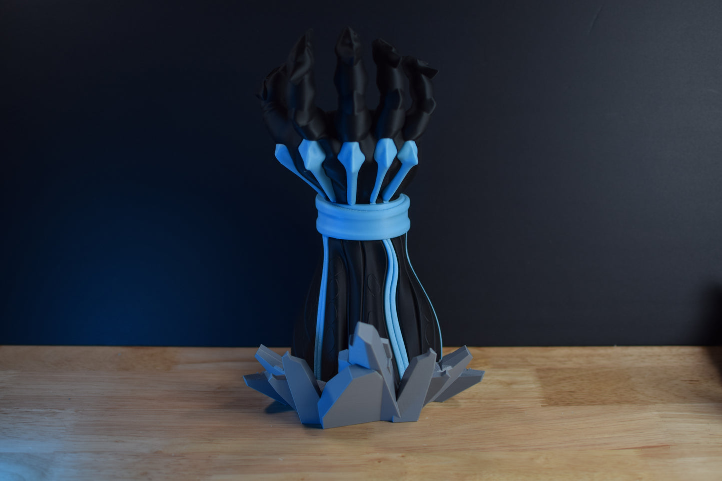 Kaiju No. 8 Anime Inspired Gaming Controller Holder Stands