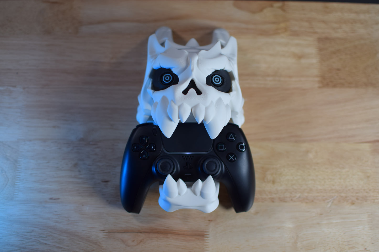 Kaiju No. 8 Anime Inspired Gaming Controller Holder Stands