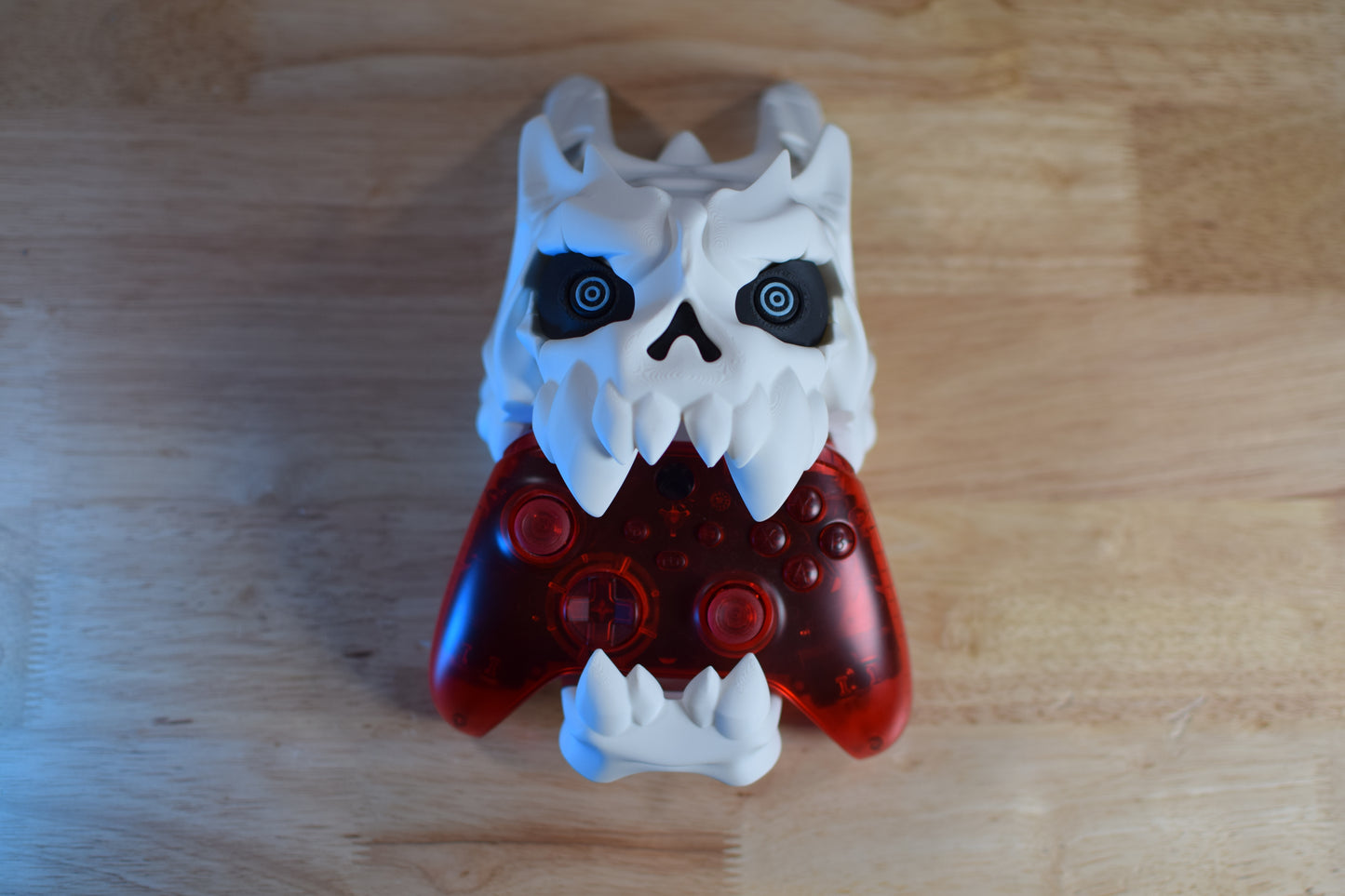 Kaiju No. 8 Anime Inspired Gaming Controller Holder Stands