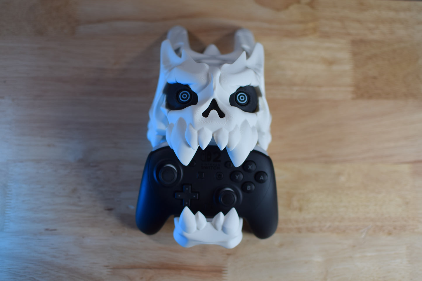 Kaiju No. 8 Anime Inspired Gaming Controller Holder Stands