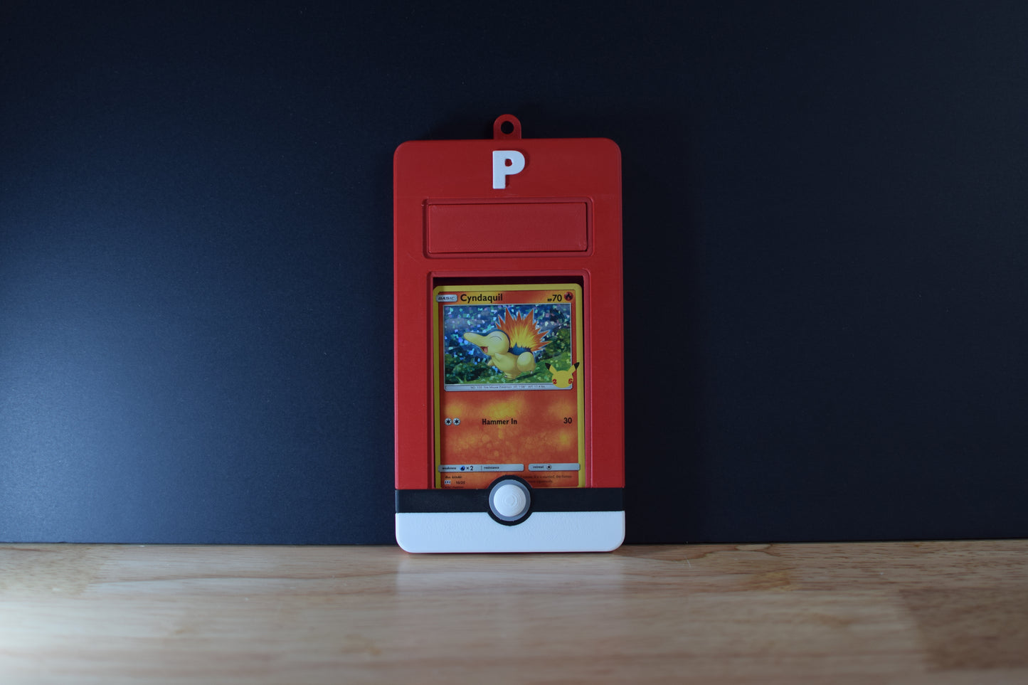 Display & Protection Cases for Graded & Toploader Cards - 3D Printed