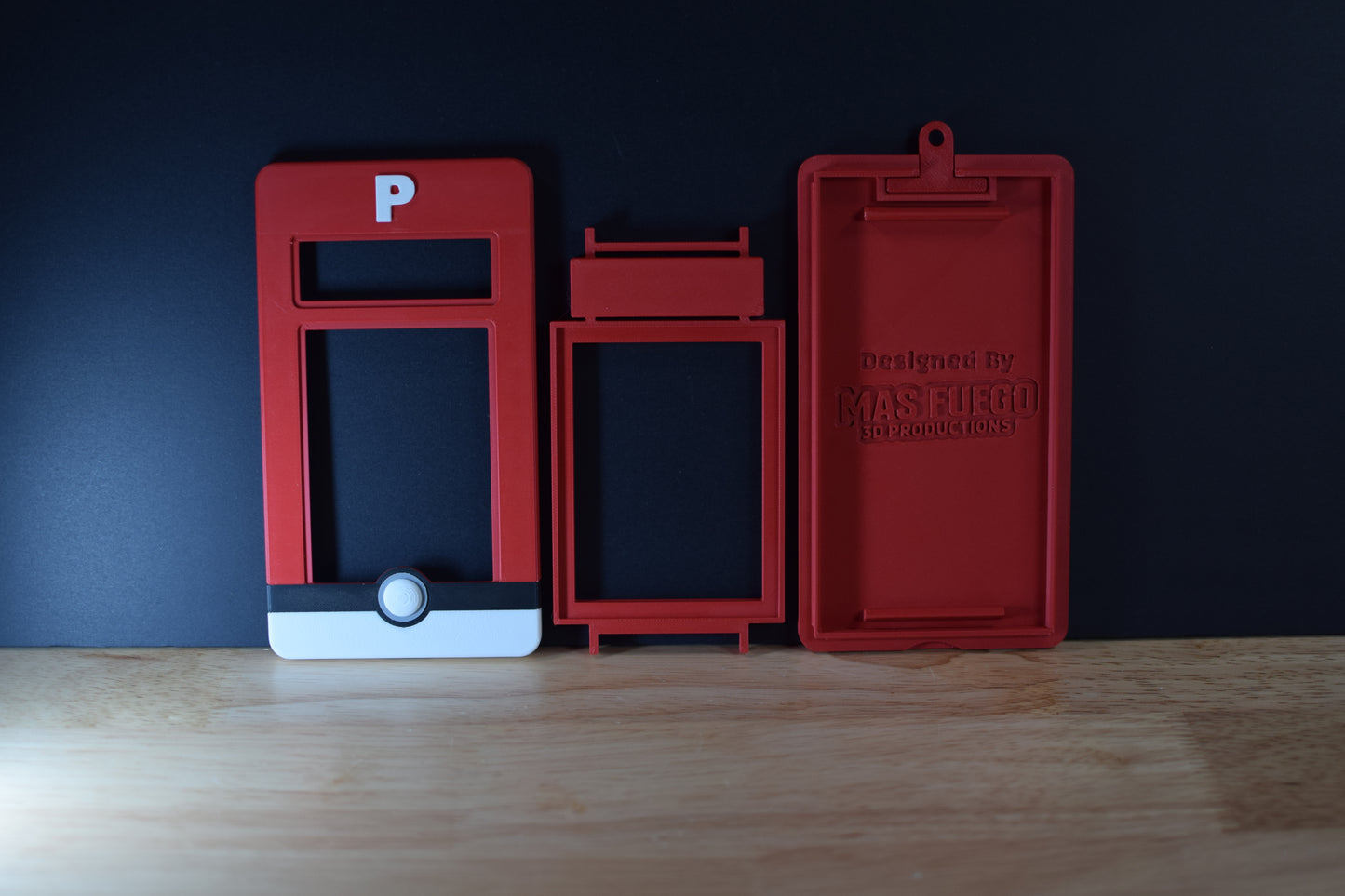 Display & Protection Cases for Graded & Toploader Cards - 3D Printed