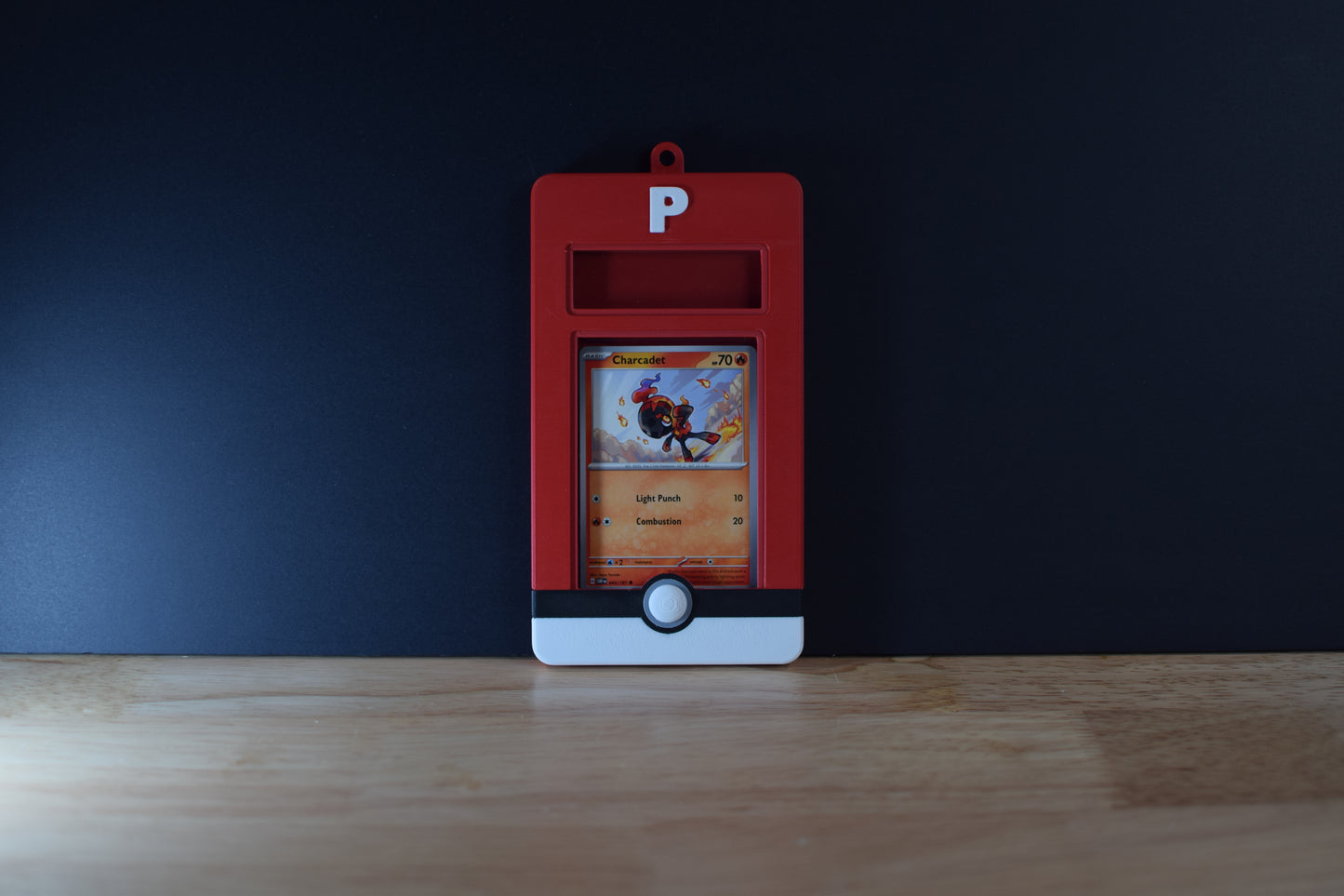 Display & Protection Cases for Graded & Toploader Cards - 3D Printed