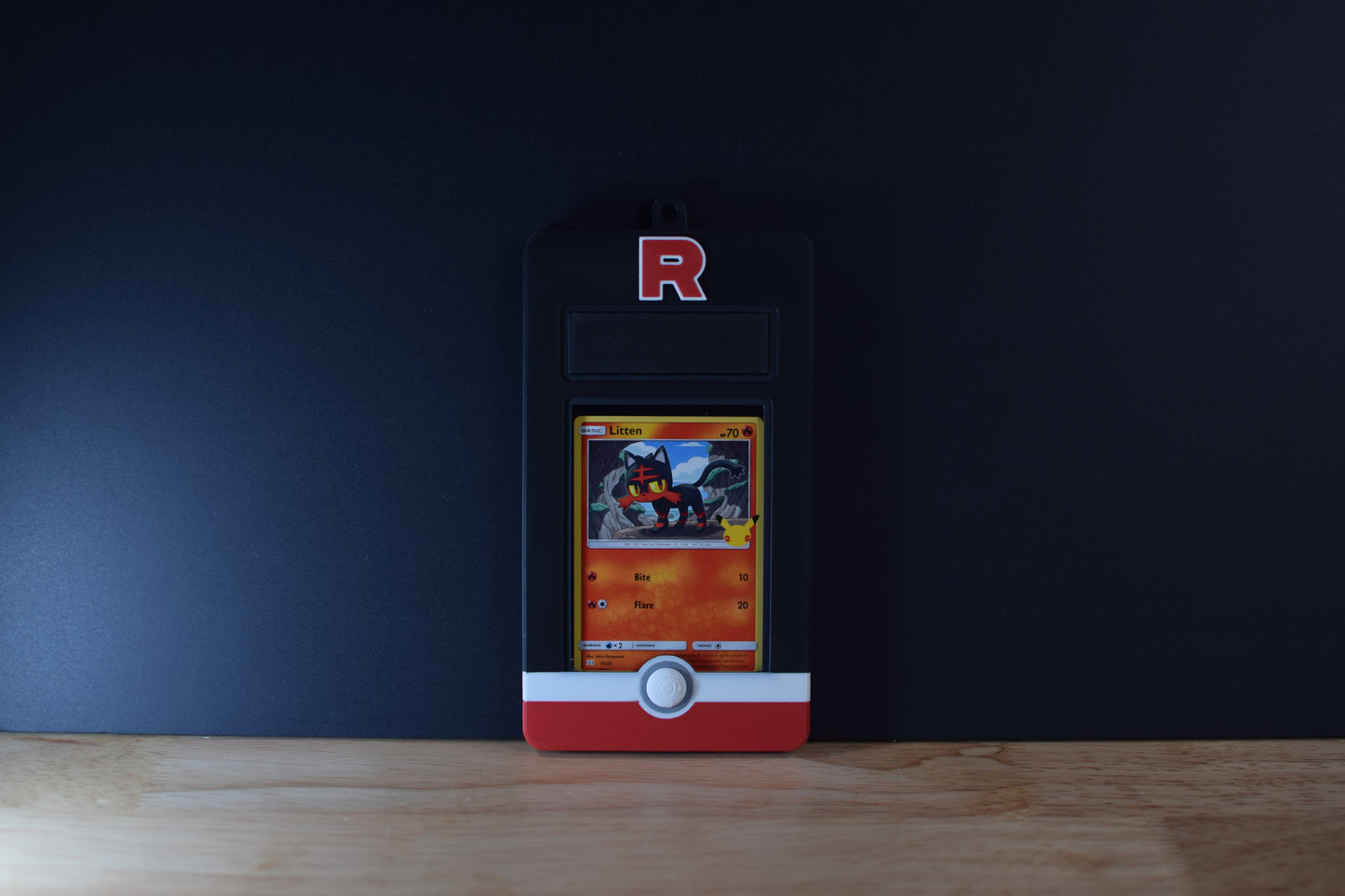 Display & Protection Cases for Graded & Toploader Cards - 3D Printed