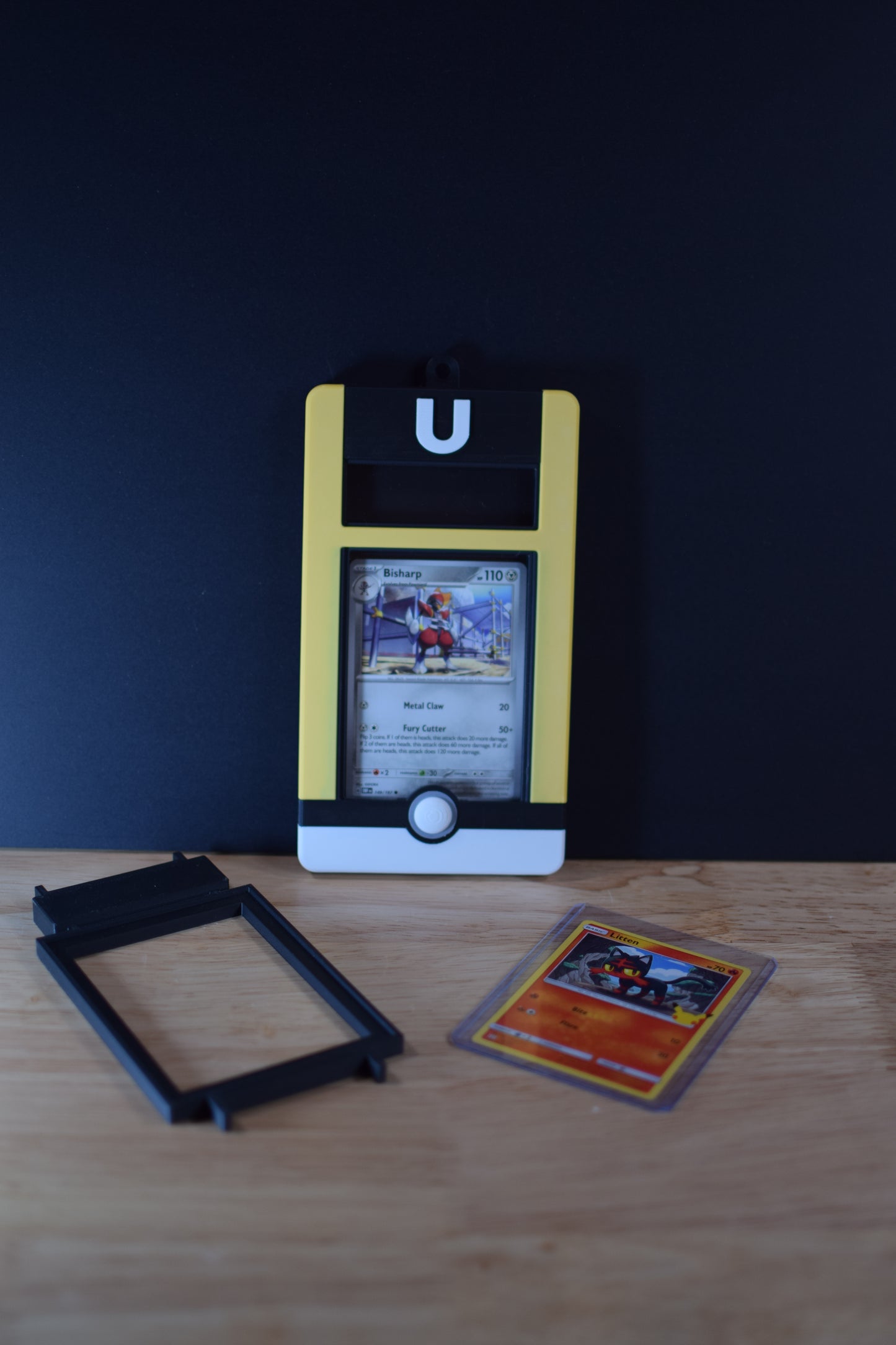 Display & Protection Cases for Graded & Toploader Cards - 3D Printed