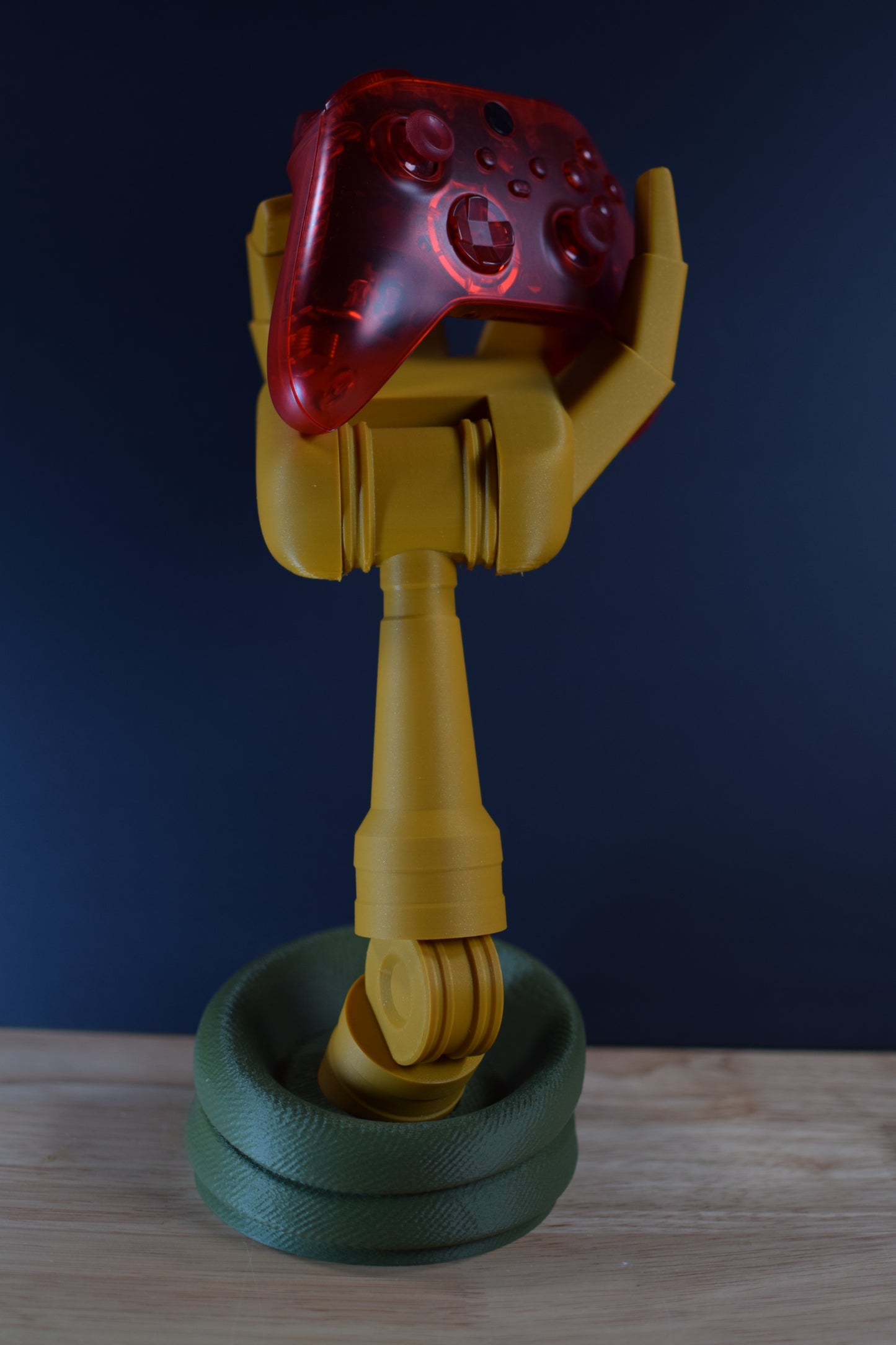 DC Comics Inspired Gaming Controller Holder Stands